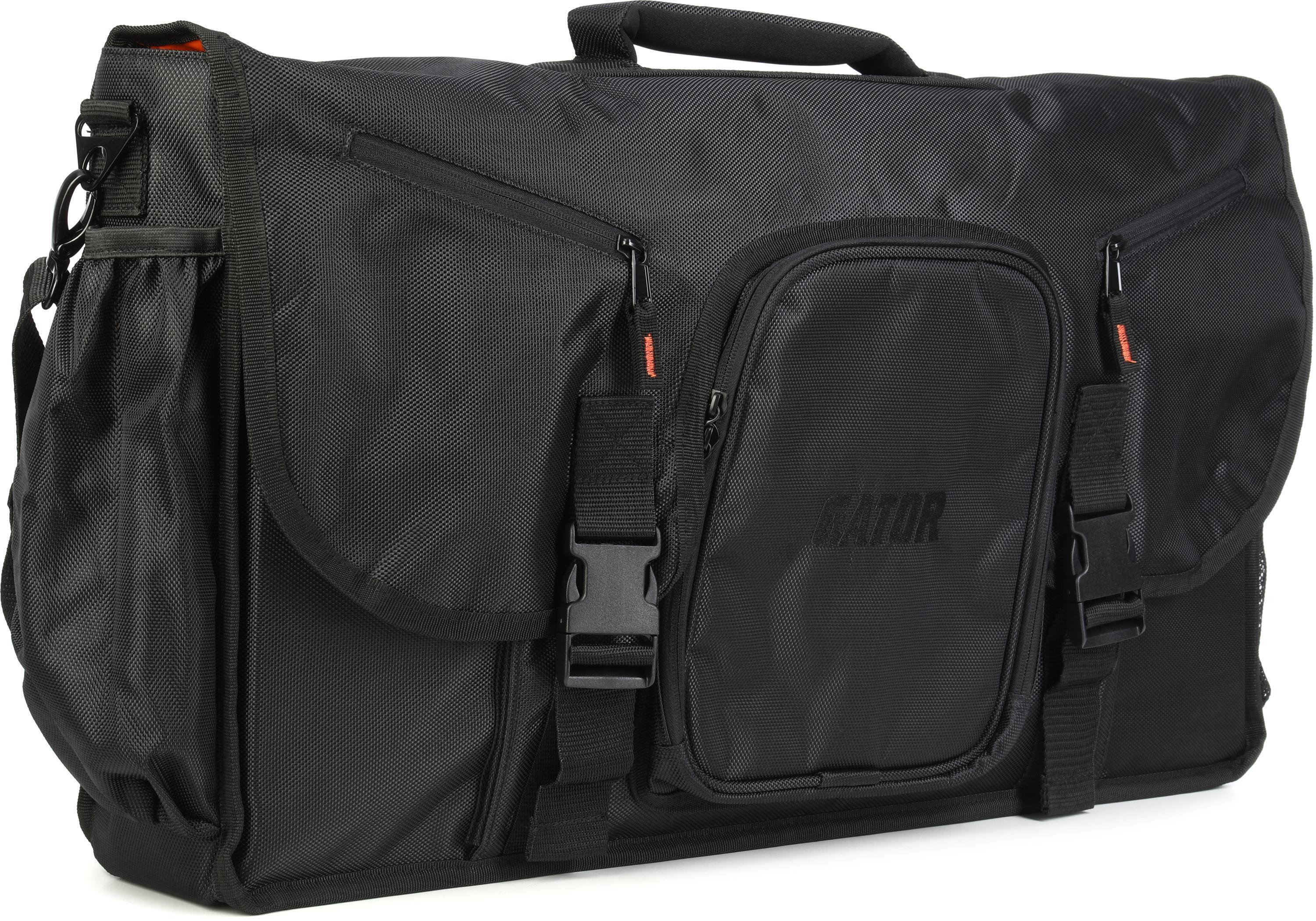 Gator G-Club Control 25 DJ Controller Messenger Bag - 25-inch