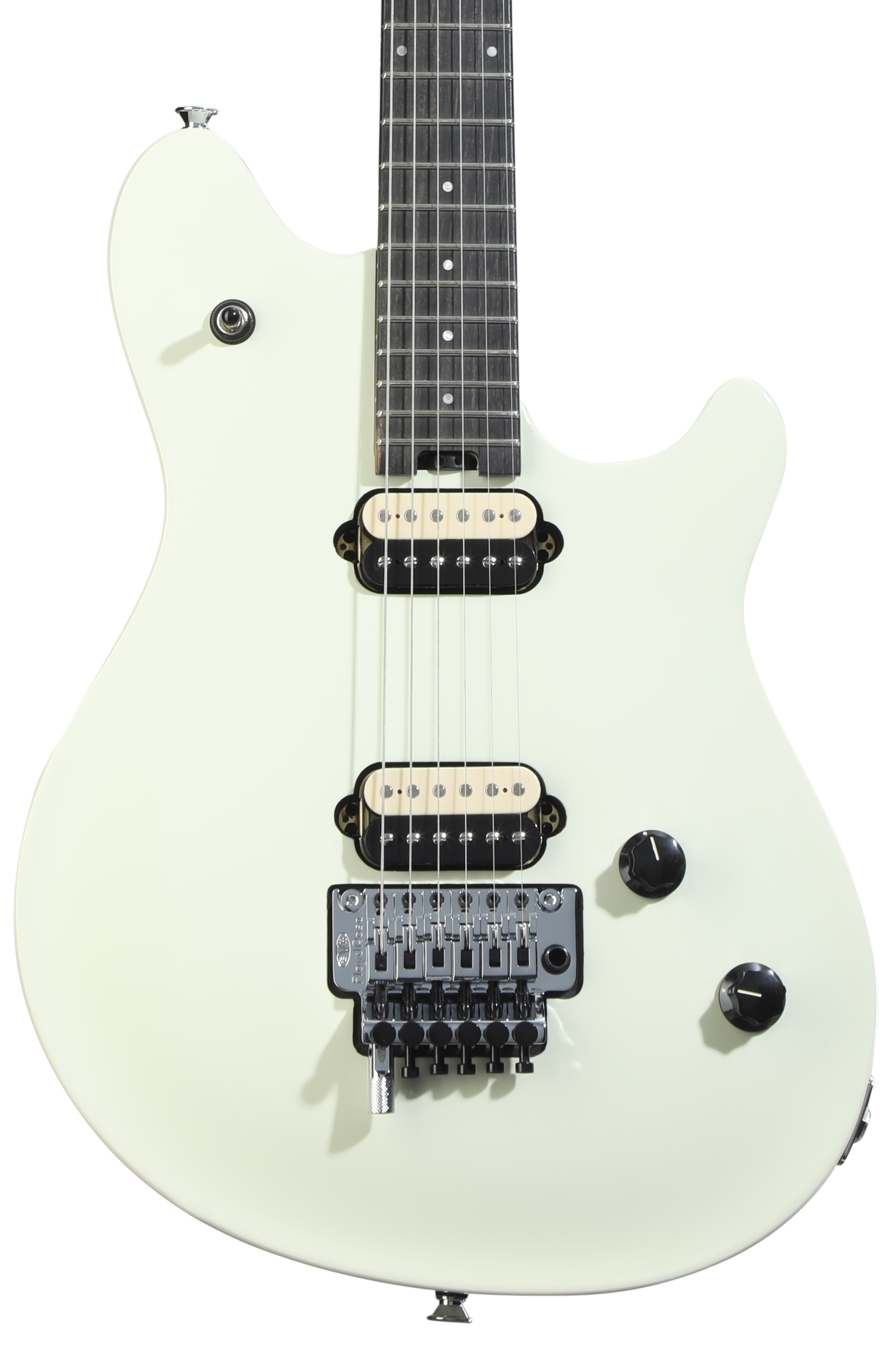 EVH Wolfgang Special Electric Guitar - Ivory | Sweetwater