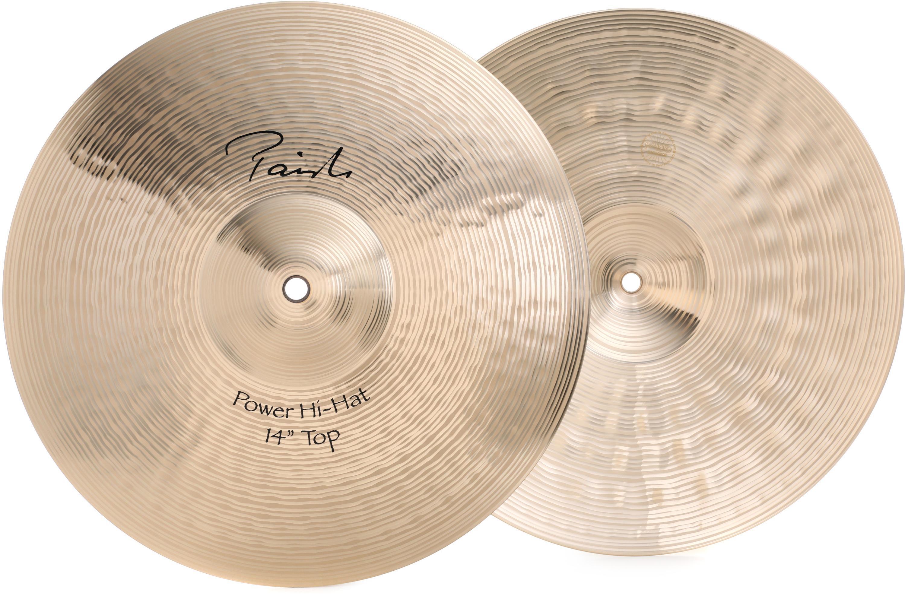 Paiste signature Power Hi-Hat 13