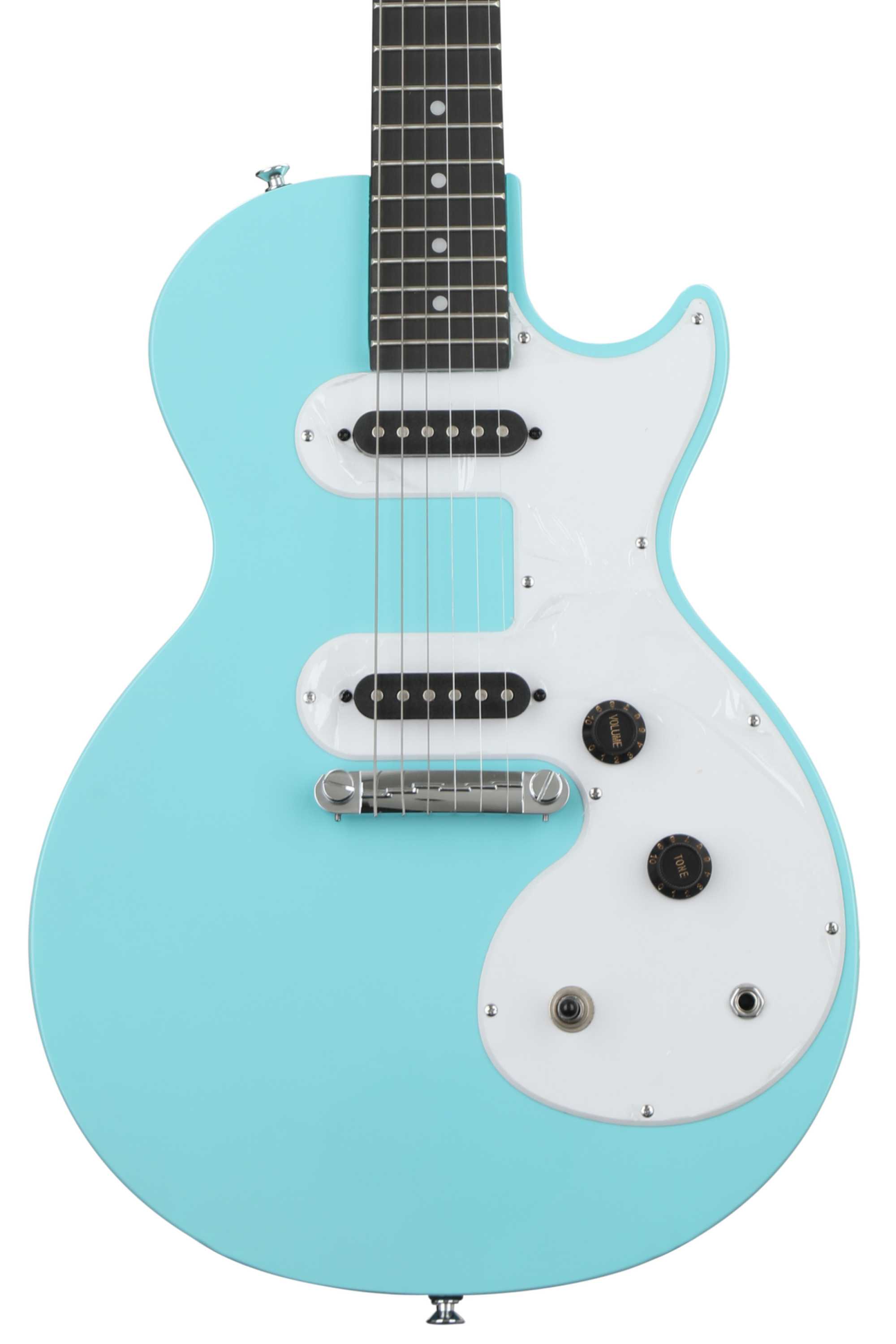 Epiphone Les Paul SL Electric Guitar - Pacific Blue | Sweetwater