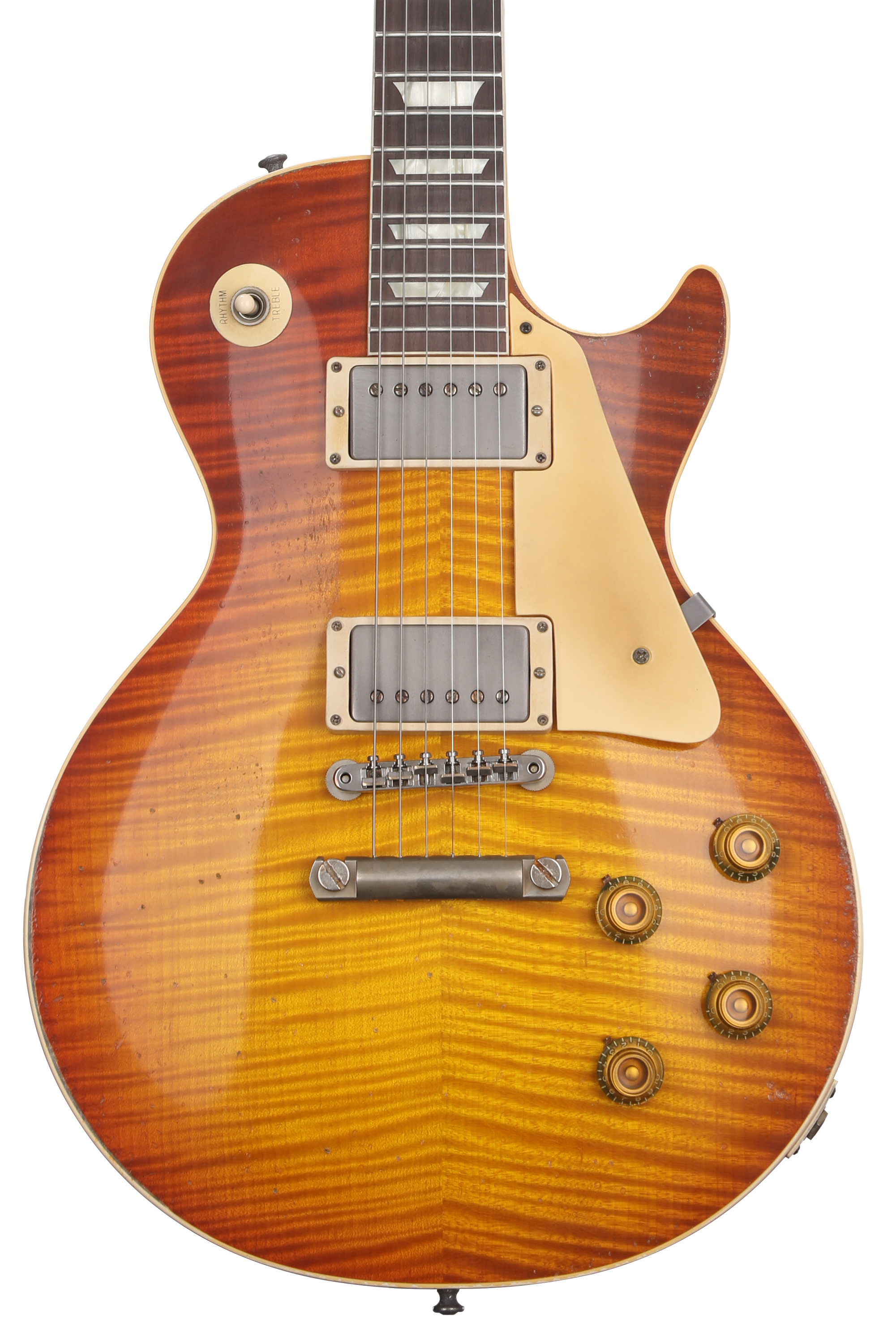 Gibson Custom 1959 Les Paul Standard Reissue Murphy Lab Brazilian