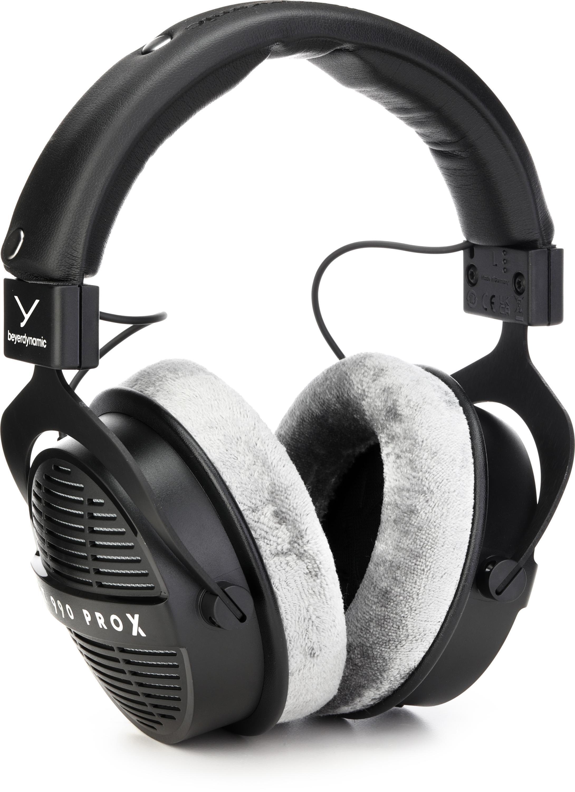 Beyerdynamic DT 990 Pro X Studio Headphones - Black | Sweetwater