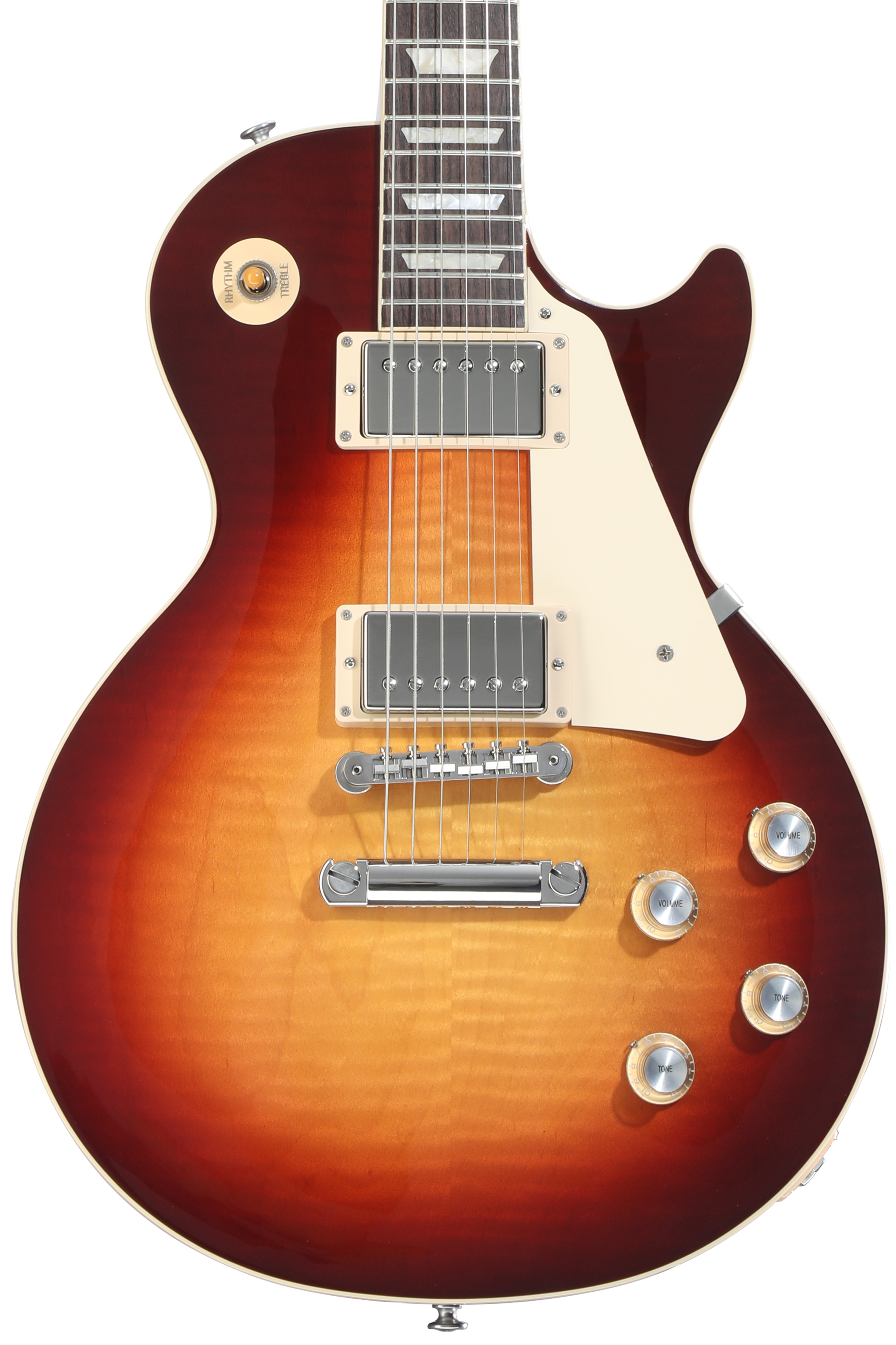 Gibson Les Paul Standard '60s Electric Guitar - Bourbon Burst