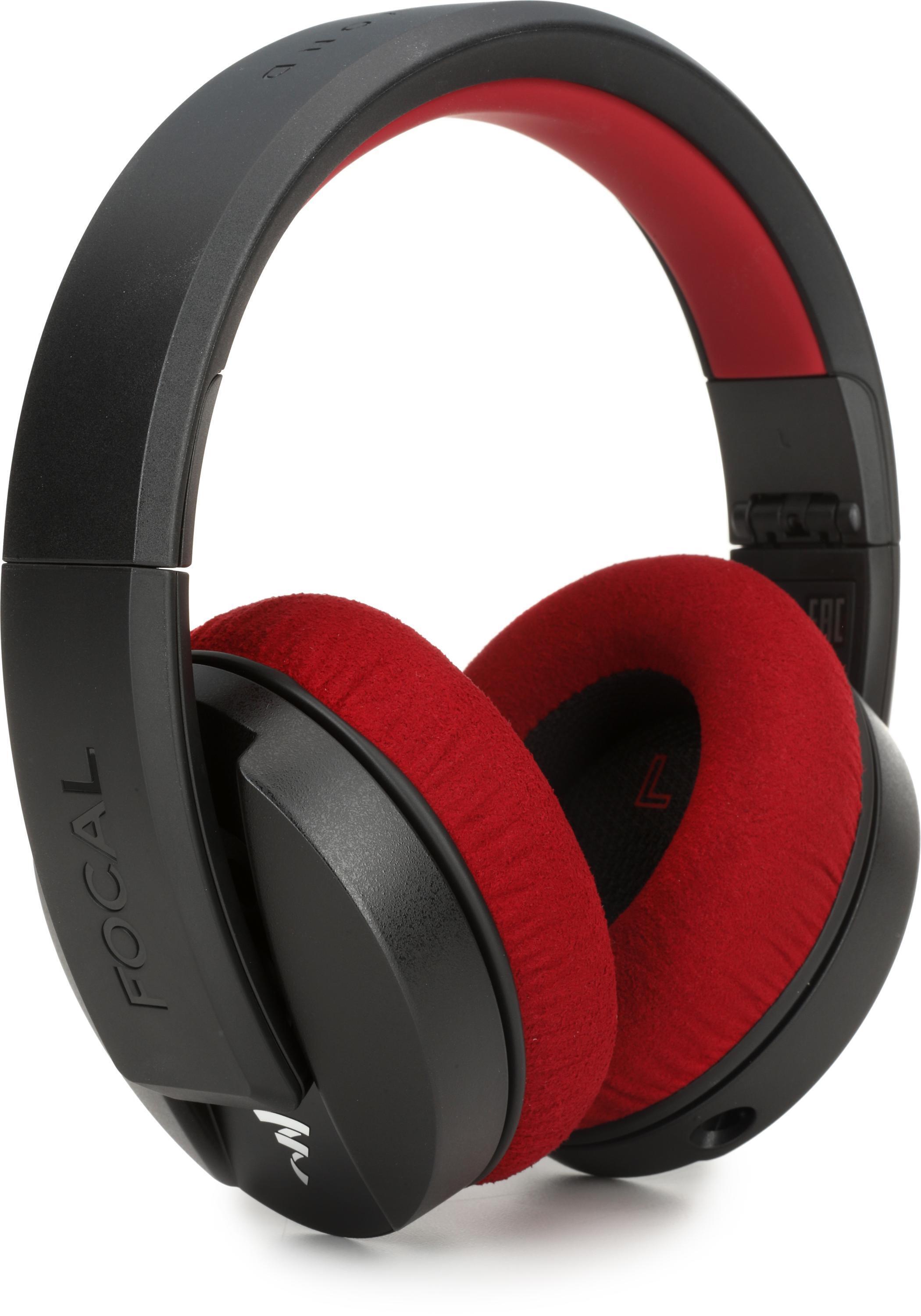 Focal Listen Professional Closed-back Reference Studio Headphones