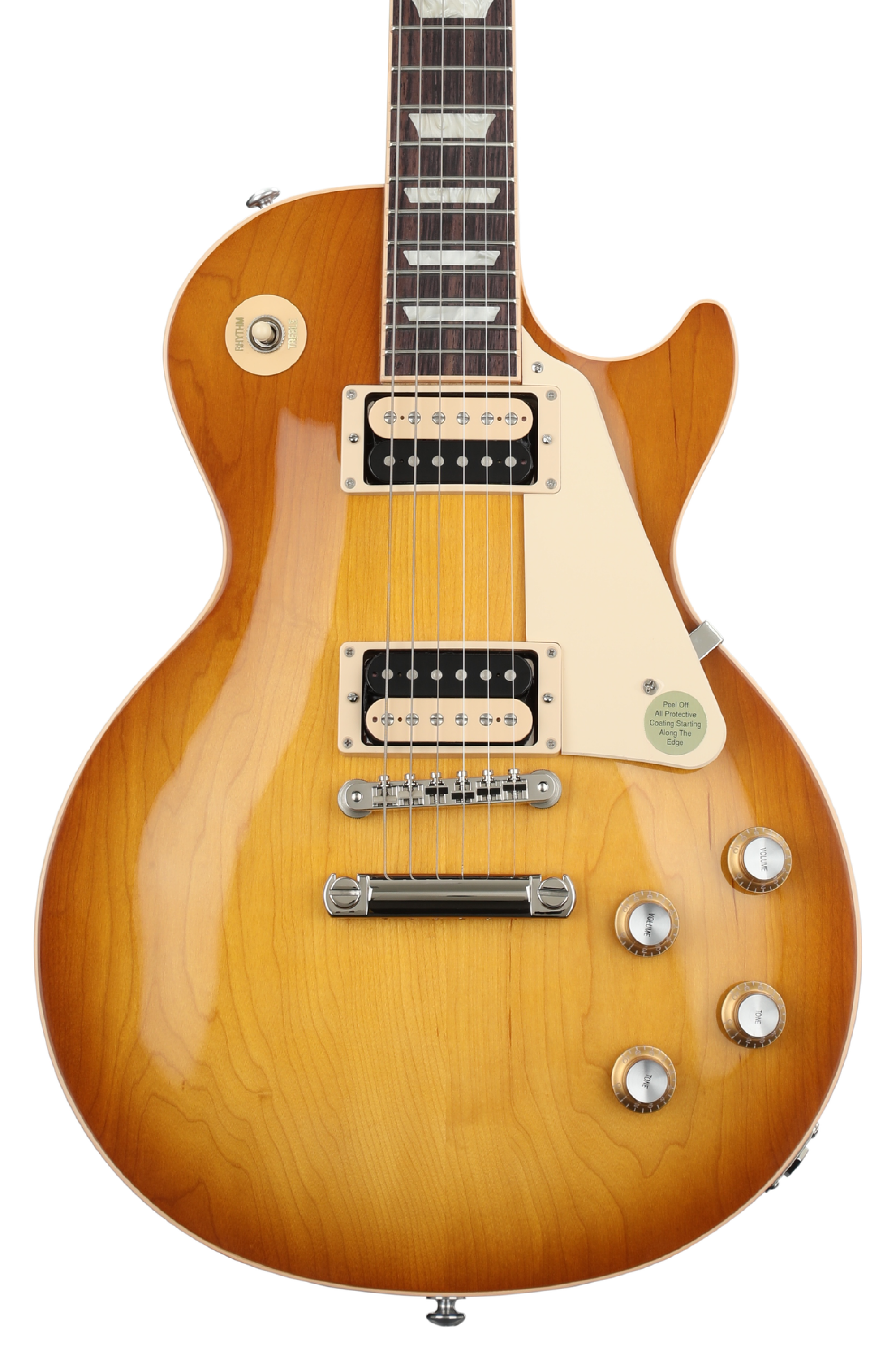 Gibson Les Paul Classic 2019 - Honeyburst | Sweetwater