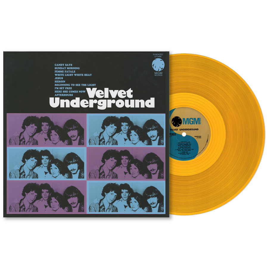 The Velvet Underground - The Velvet Underground - Limited Edition