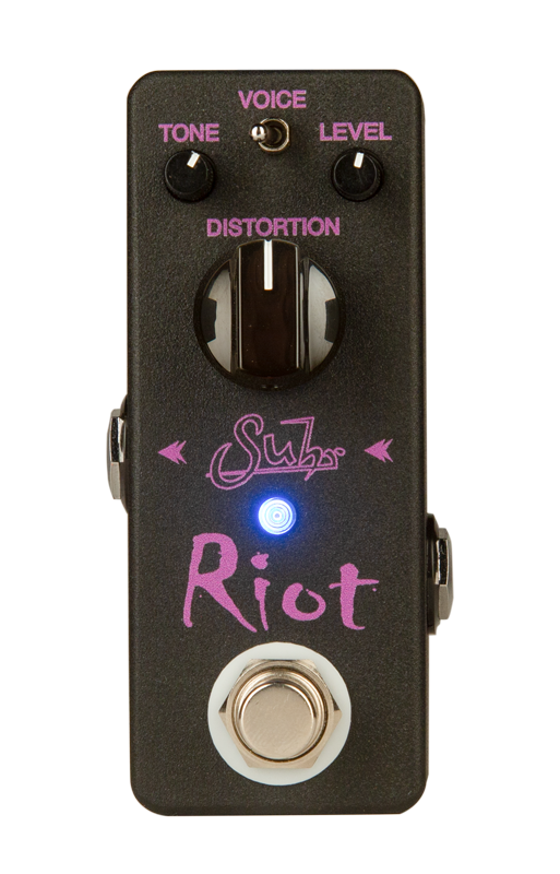 Riot Mini | Suhr.com