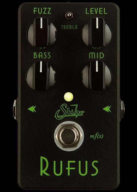 Rufus | Suhr.com