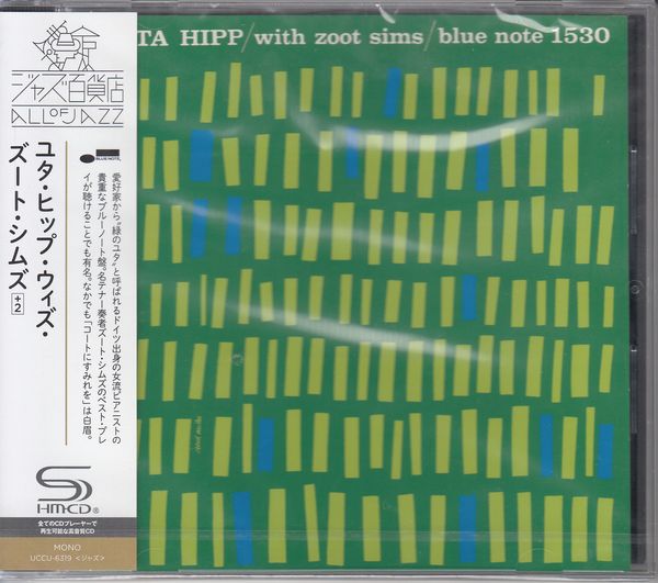 Jutta Hipp: With Zoot Sims (SHM-CD) (CD) – jpc.de