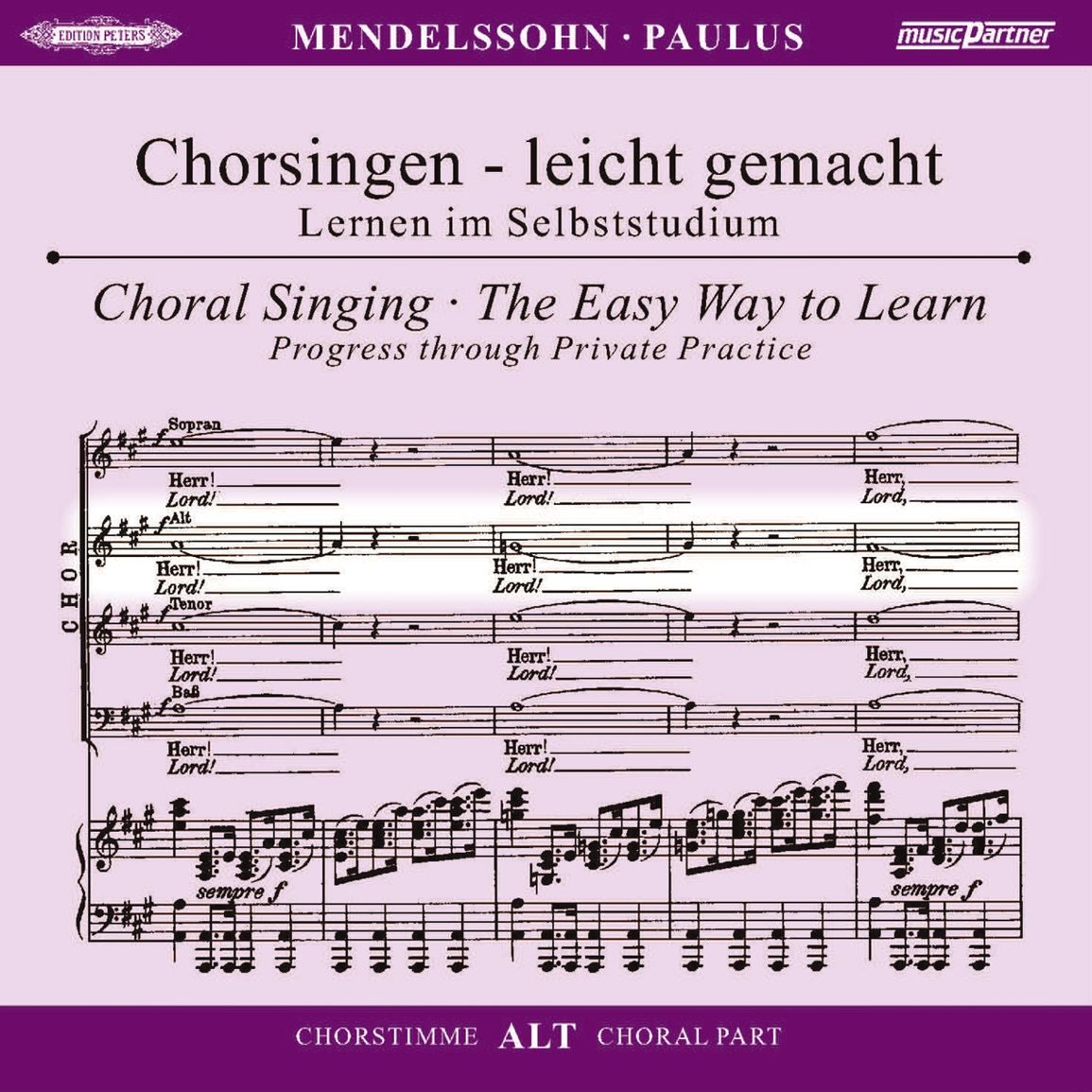 Chorsingen - leicht gemacht 2CDセット Chorsingen - leicht gemacht