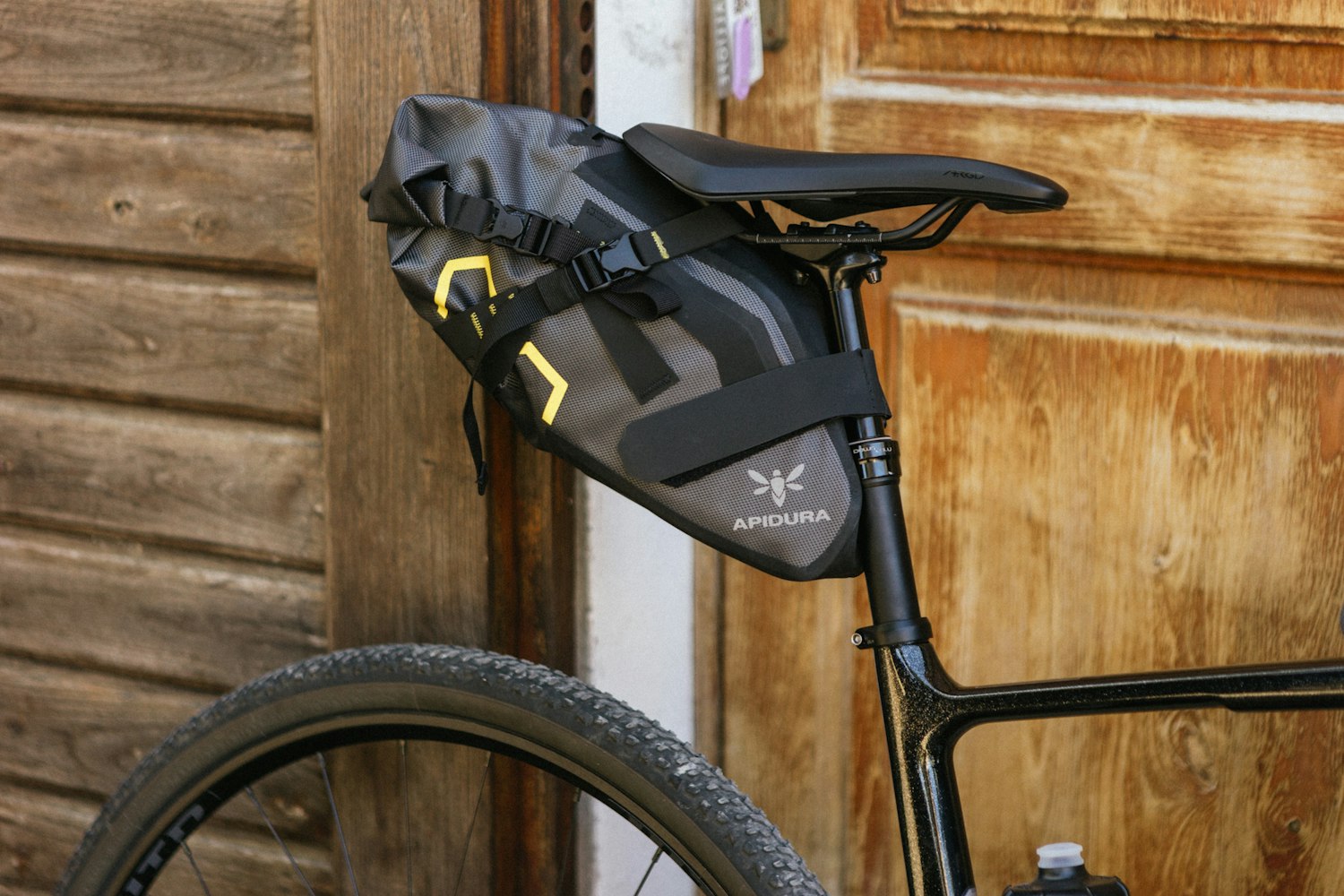 Expedition Saddle Pack | Apidura