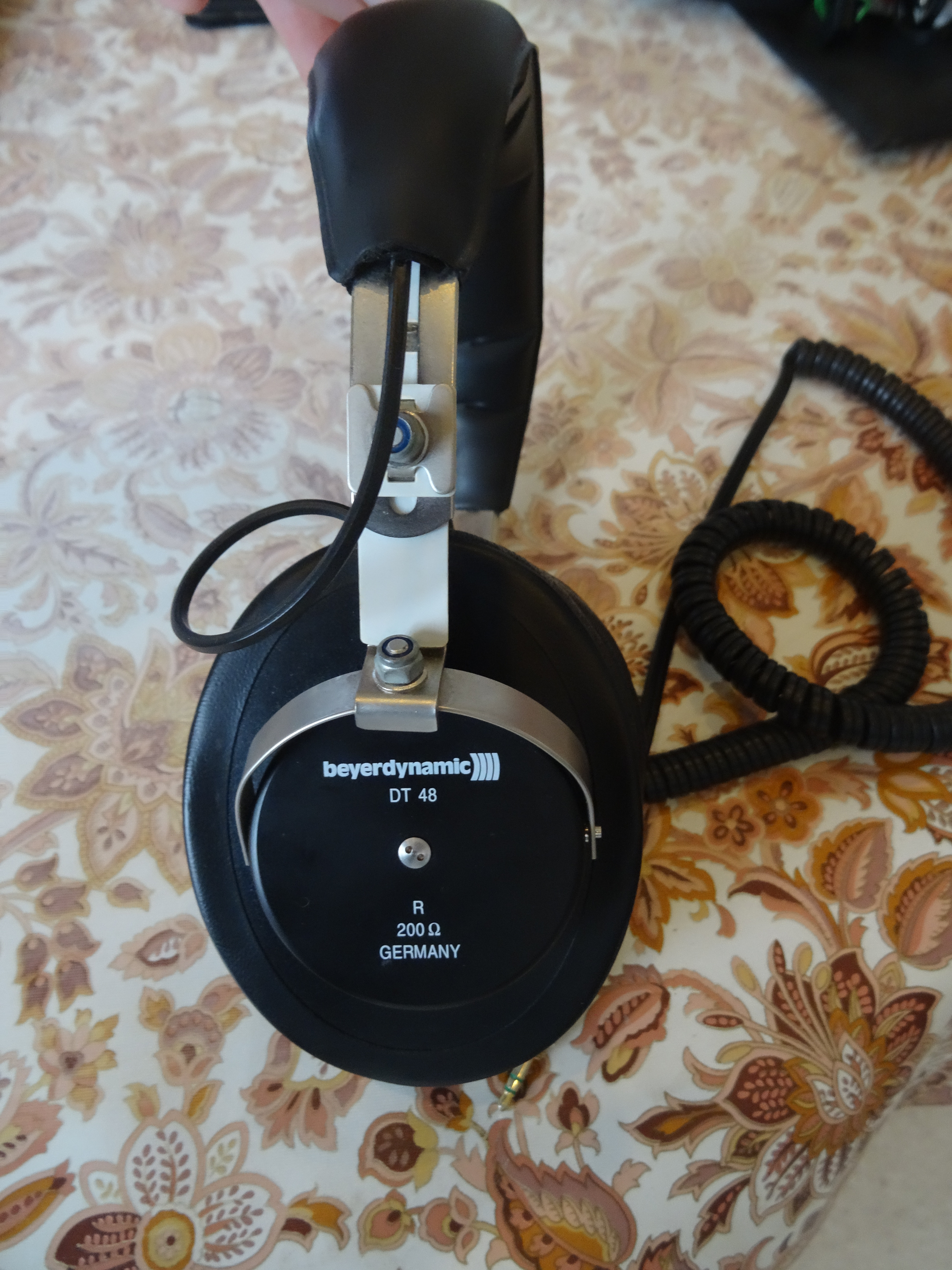 DT 48 200 Ohms - Beyerdynamic DT 48 200 Ohms - Audiofanzine