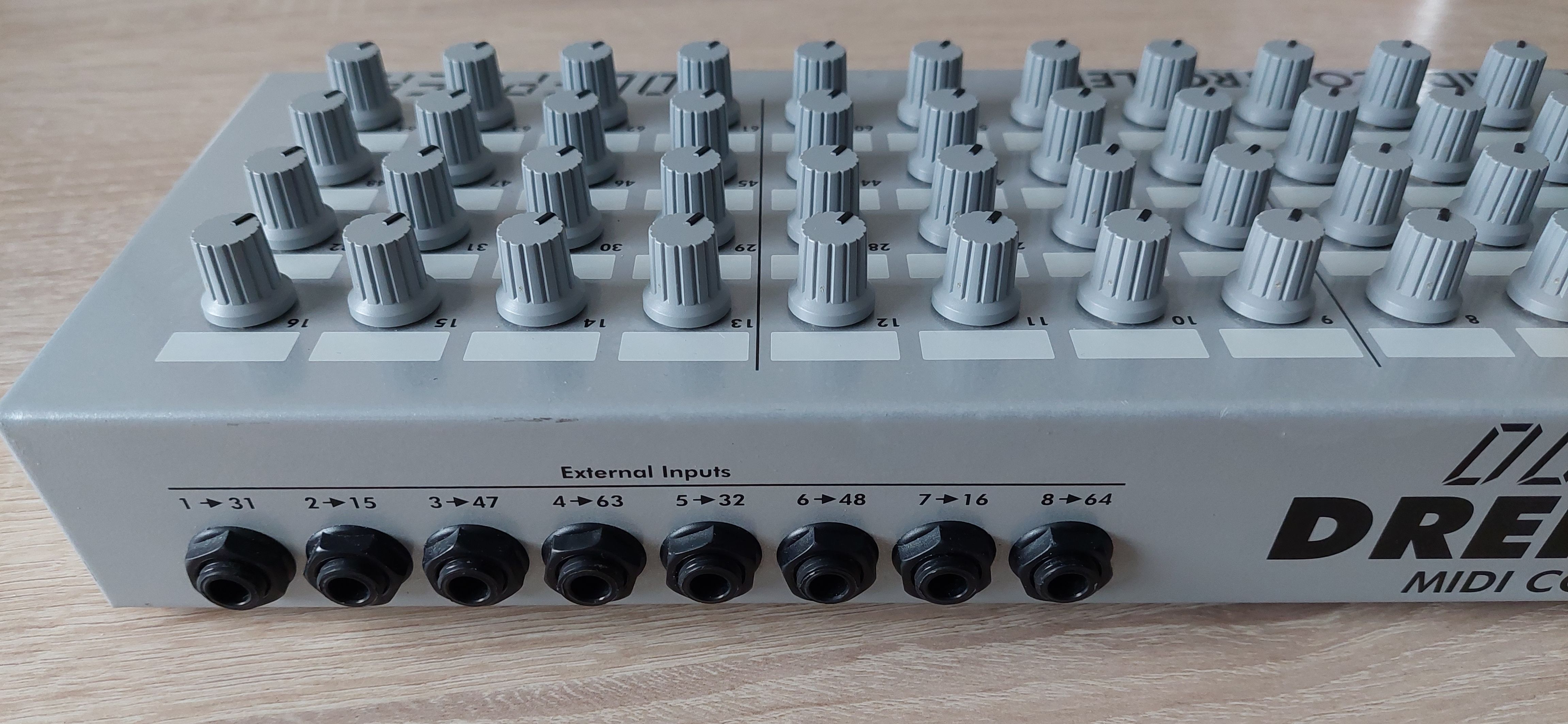 DrehBank - Doepfer DrehBank - Audiofanzine