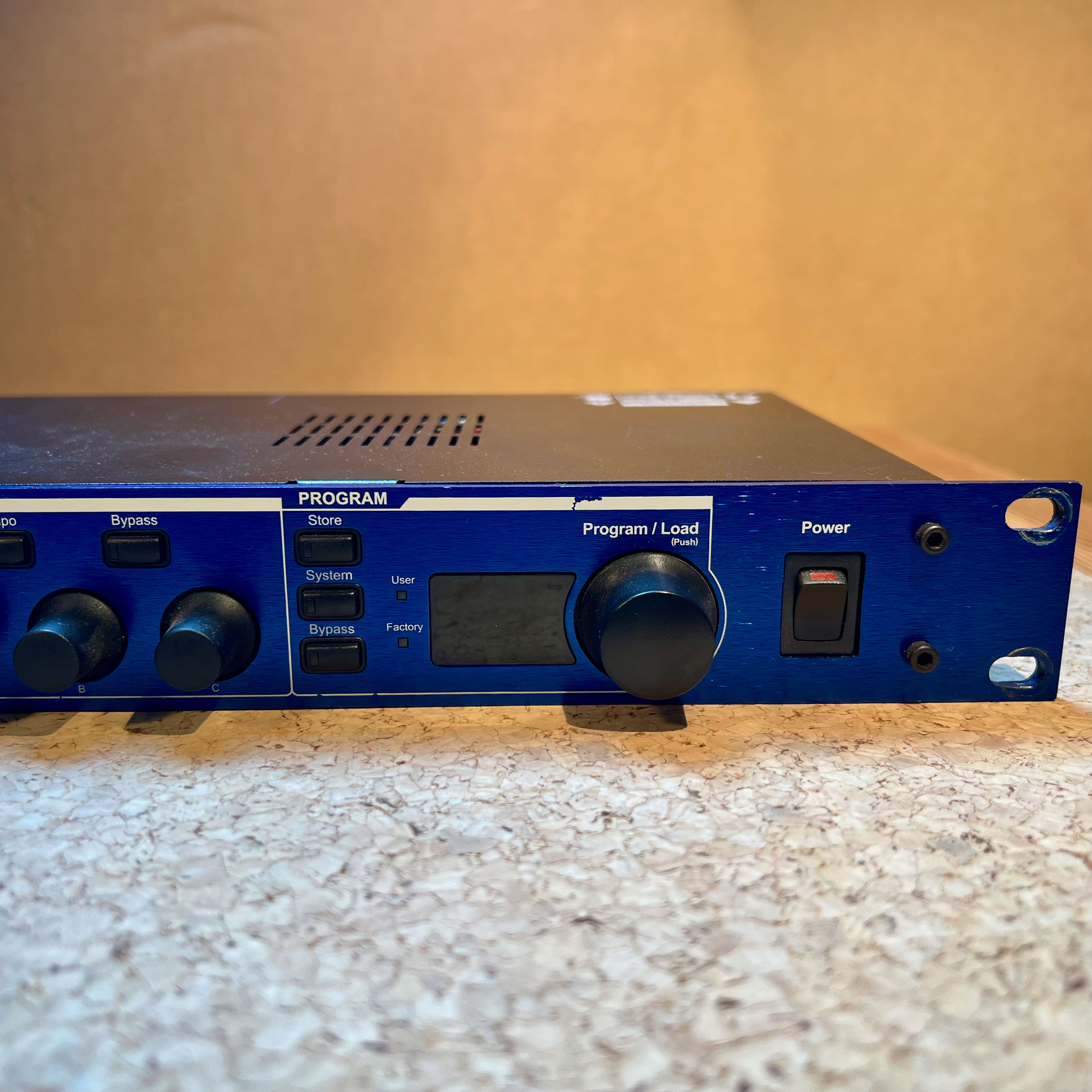 MX300 - Lexicon MX300 - Audiofanzine