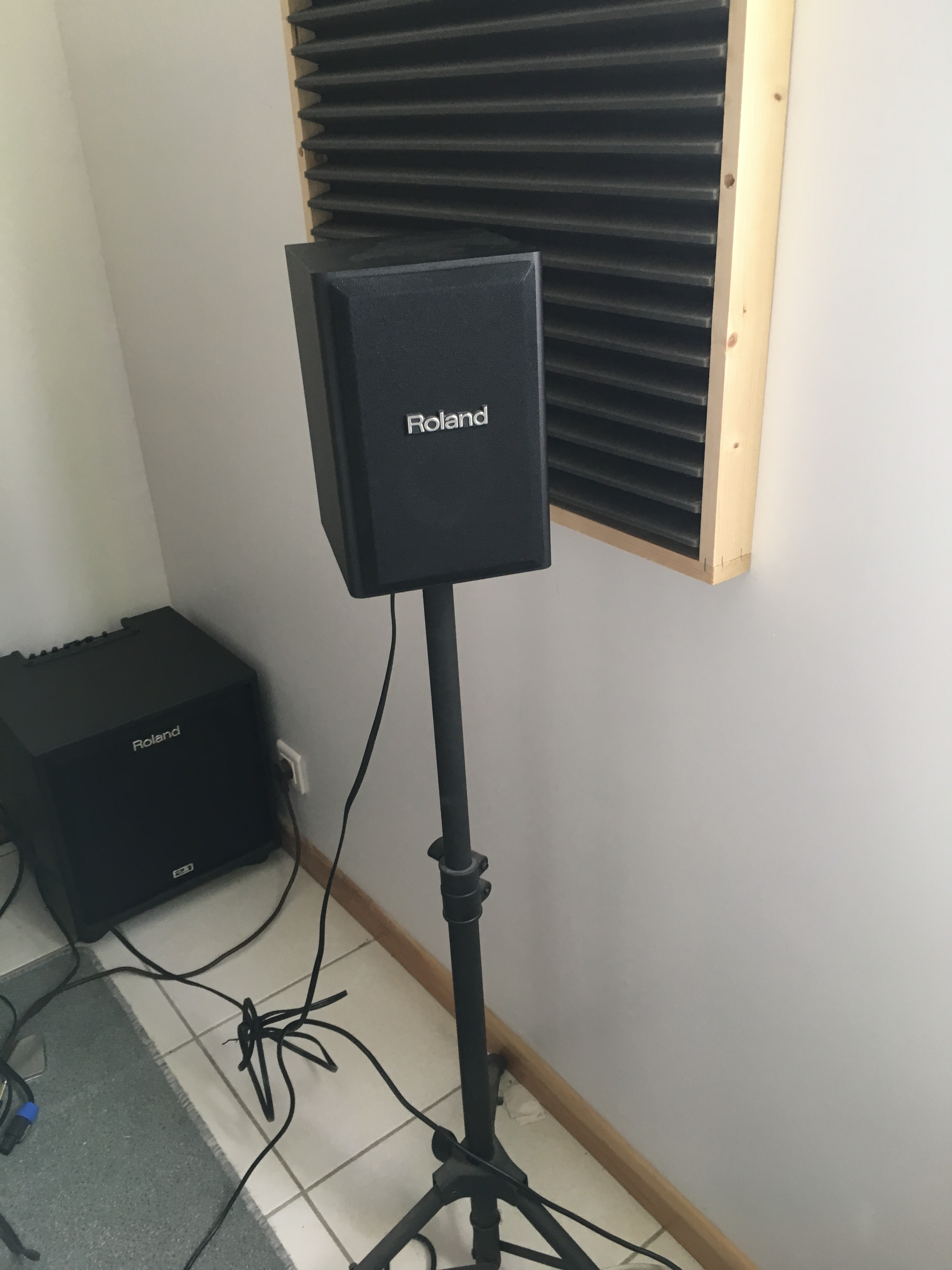 CM-220 - Roland CM-220 - Audiofanzine