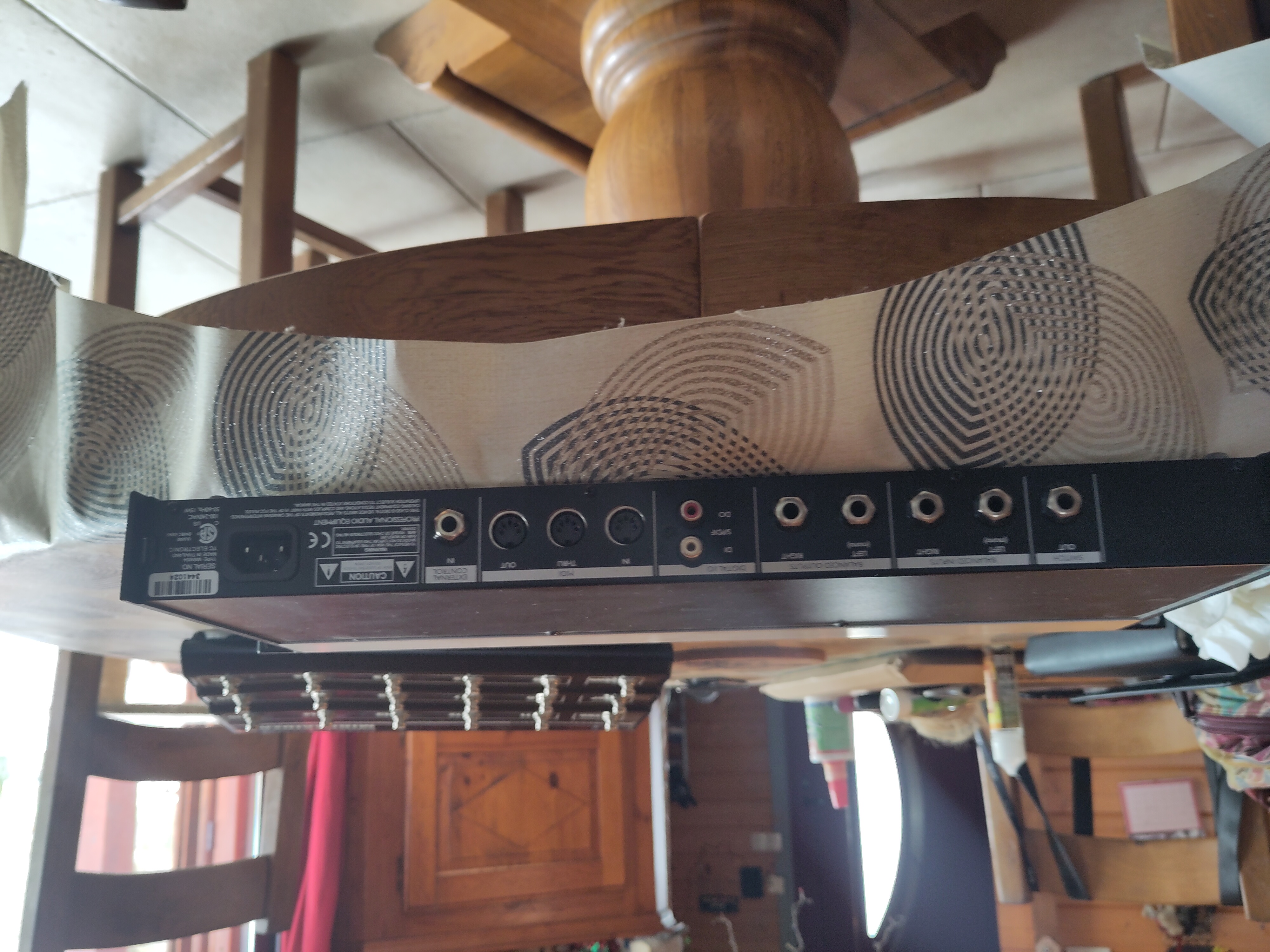 G-Major 2 - TC Electronic G-Major 2 - Audiofanzine