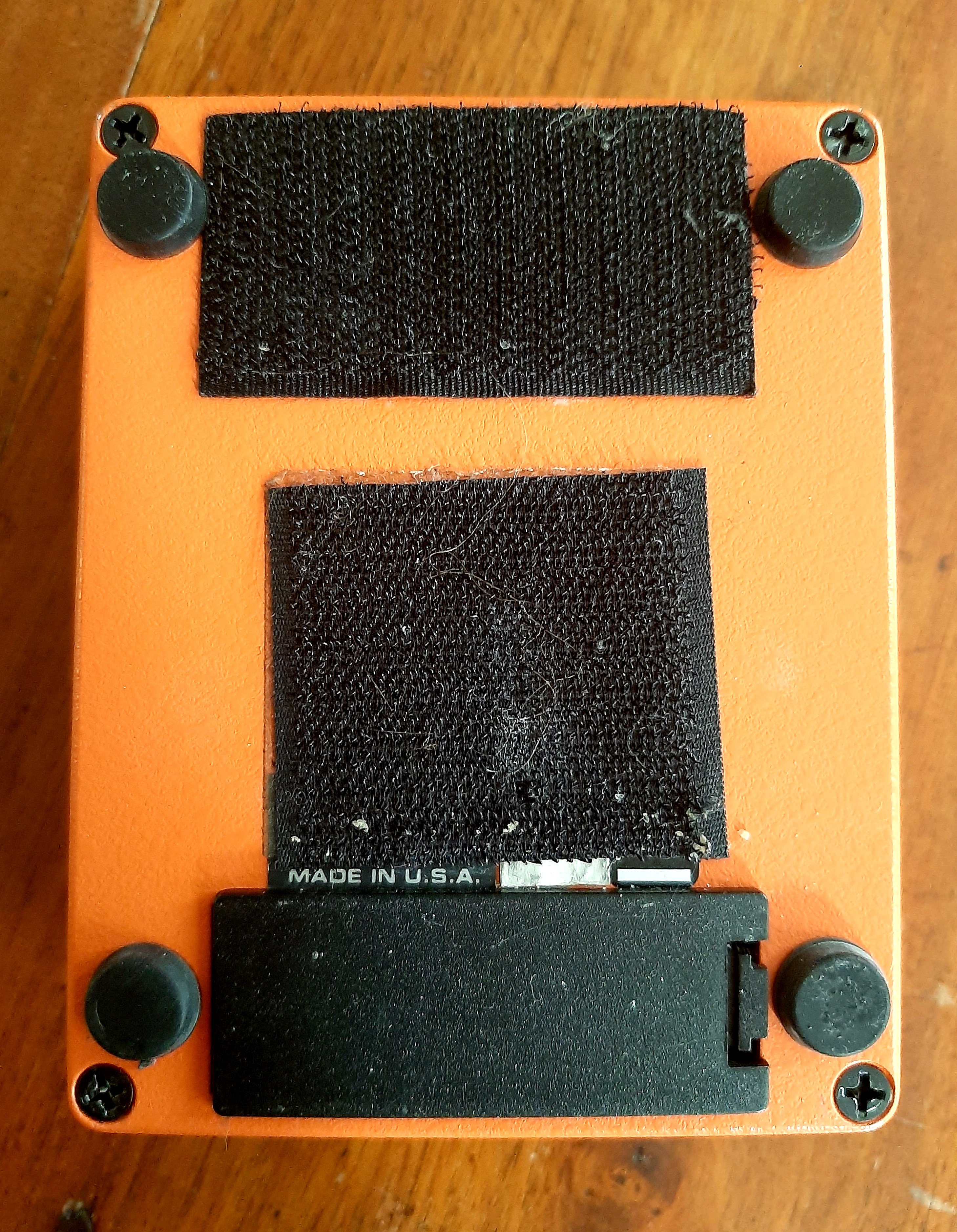 Oxford - Tech 21 Oxford - Audiofanzine