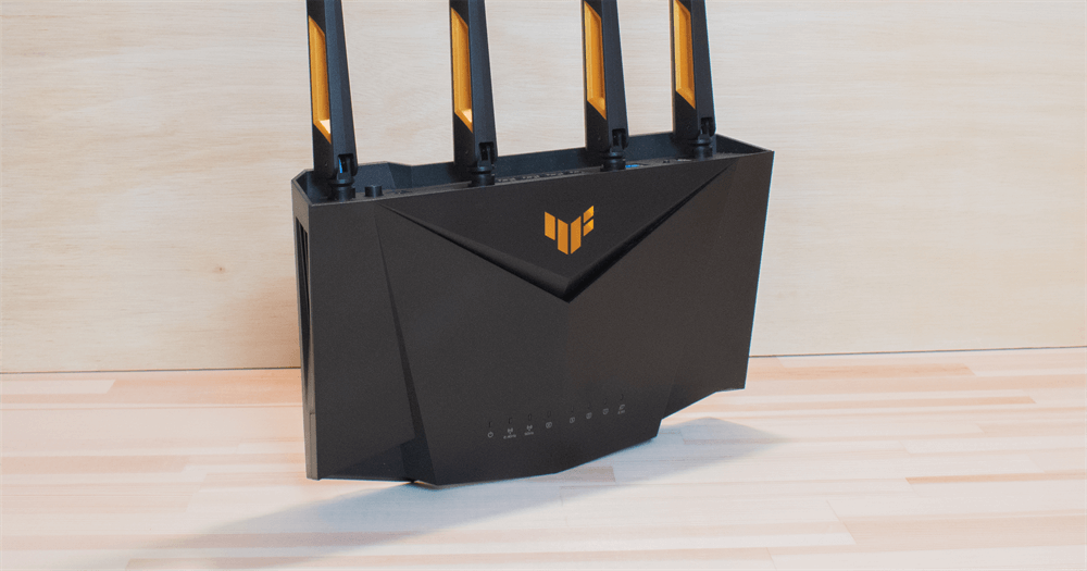 ASUS TUF Gaming AX4200 レビュー】WAN2.5Gbps対応の高性能WiFi6