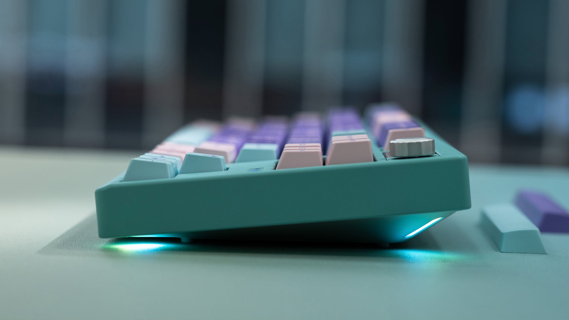 Pre-Order] ZOOM TKL DYNA Aquamarine