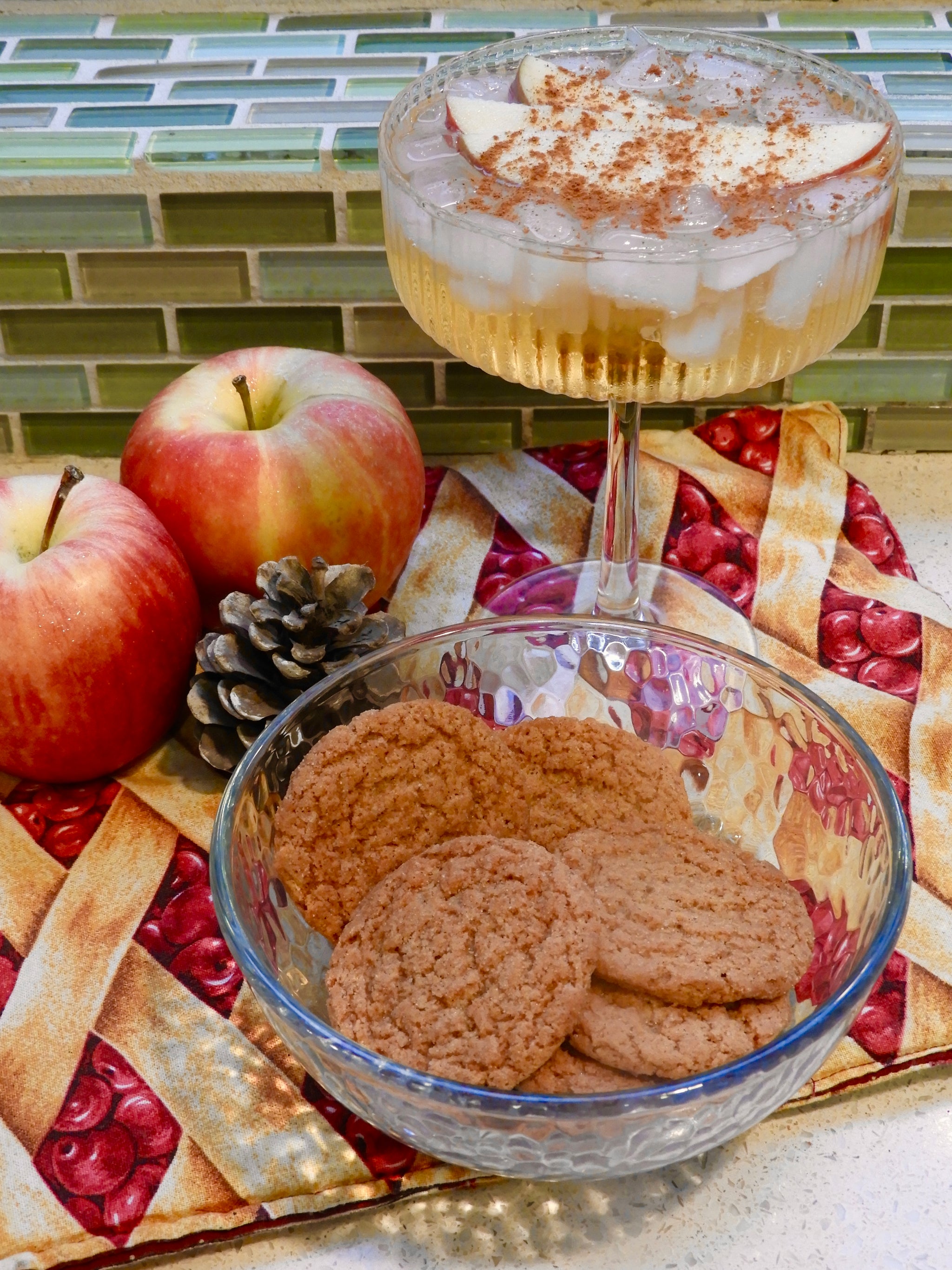 Stauffer's SNAPS Apple Cinnamon, 14oz Bag – Meiji America