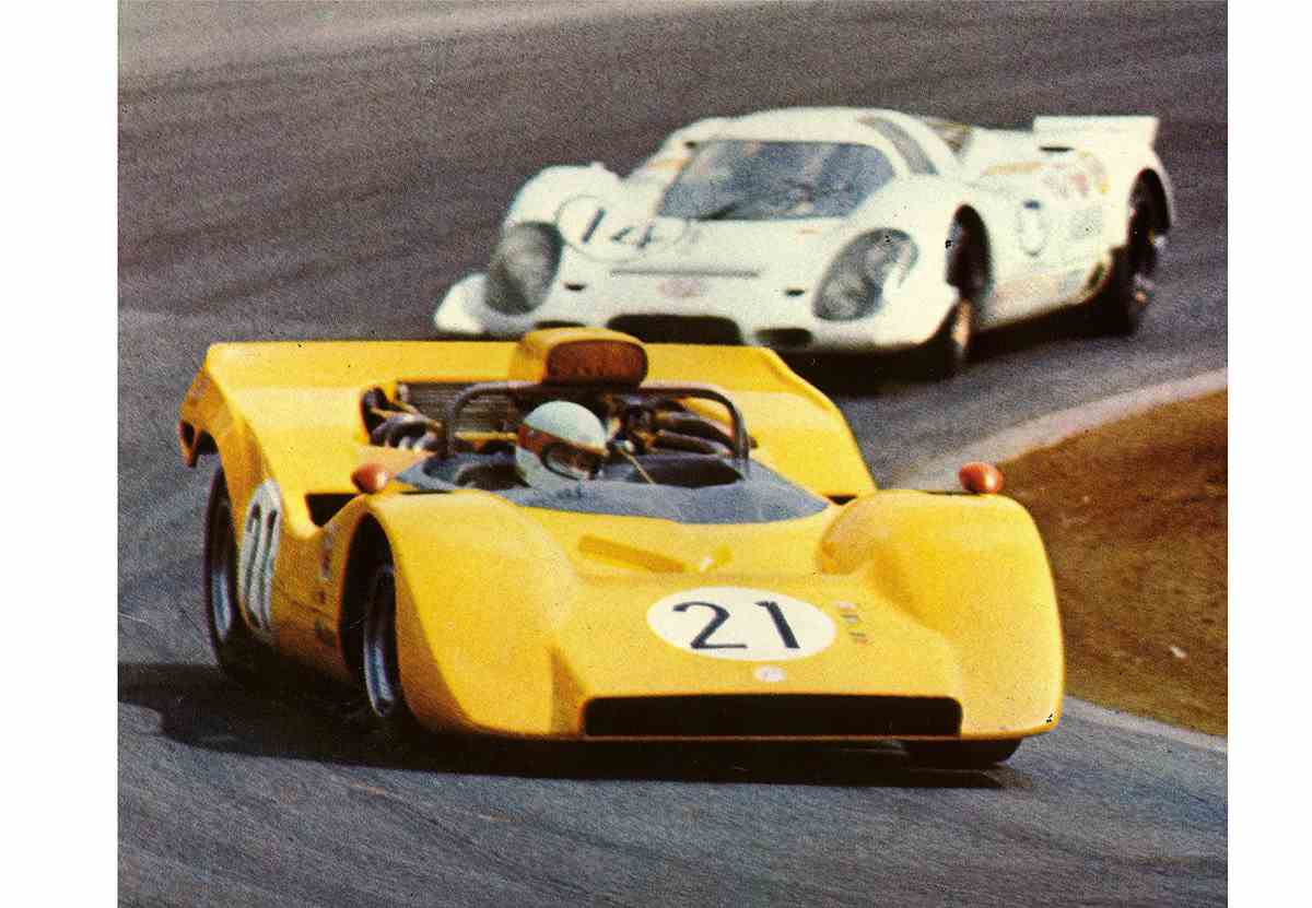 名勝負／1969日本GP | 名車文化研究所