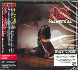 芽瑠璃堂 ＞ オジー・オズボーン 『ブリザード・オブ・オズ～血塗られ