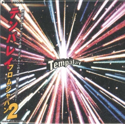 芽瑠璃堂 ＞ TEMPALAY 『from JAPAN 2』PCD83002