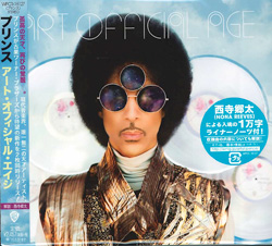 芽瑠璃堂 ＞ プリンス 『アート・オフィシャル・エイジ』WPCR16127