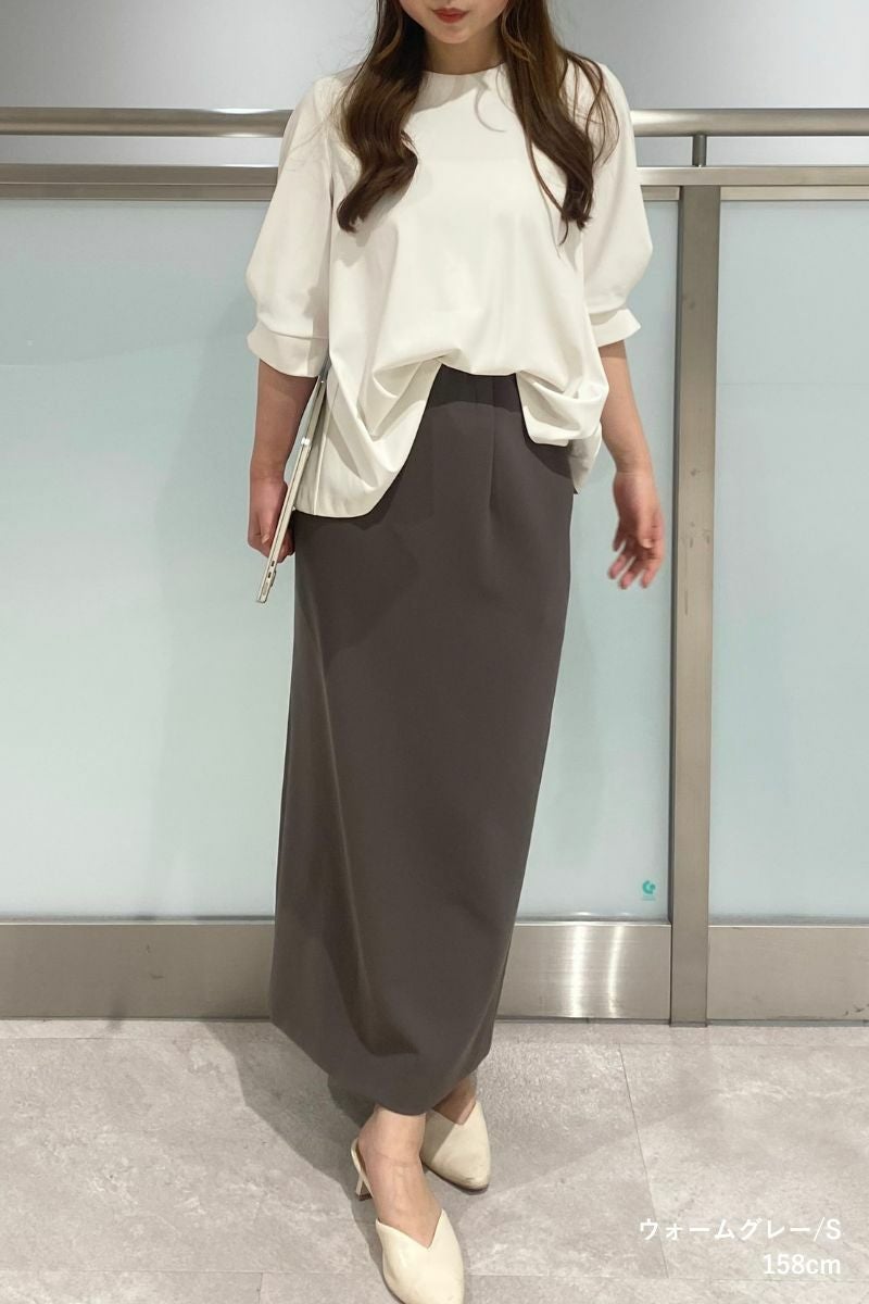 rrrrrrrrr（ナインアール）公式通販｜プレミアムカラークラシックスカート