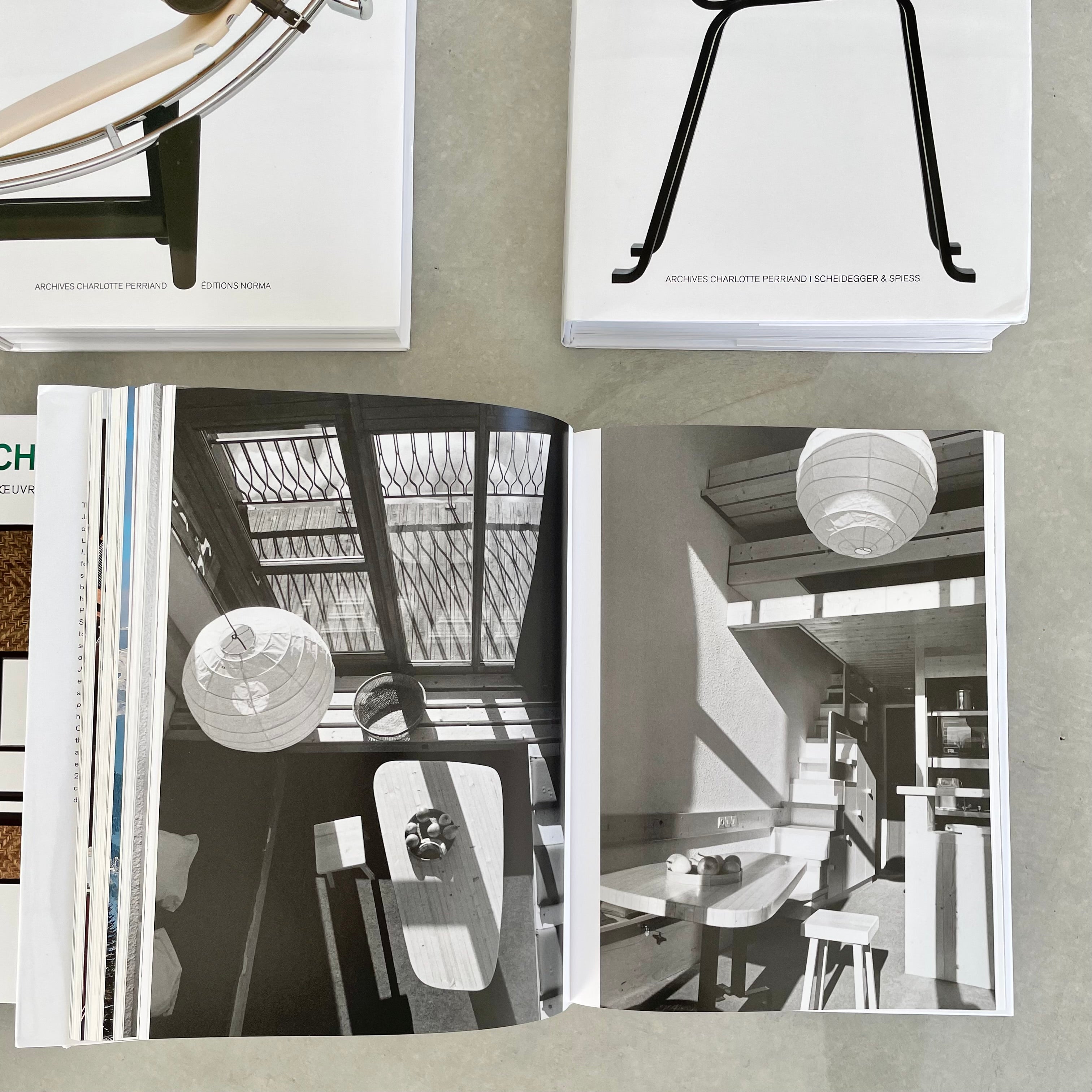 アート・デザイン・音楽 Charlotte Perriand Complete Works vol.1