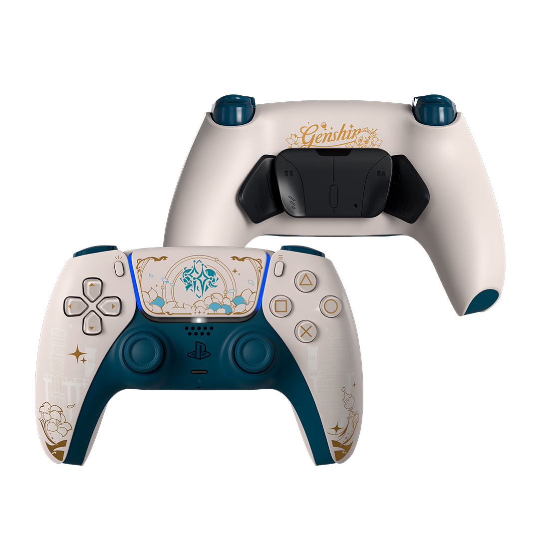 PS5 カスタムコントローラー パドルタイプ – MERKA.G