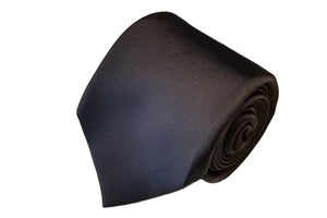 MILANO SERIES ネクタイ ◇ グレー×ソリッド《セッテピエゲ》 – Merola