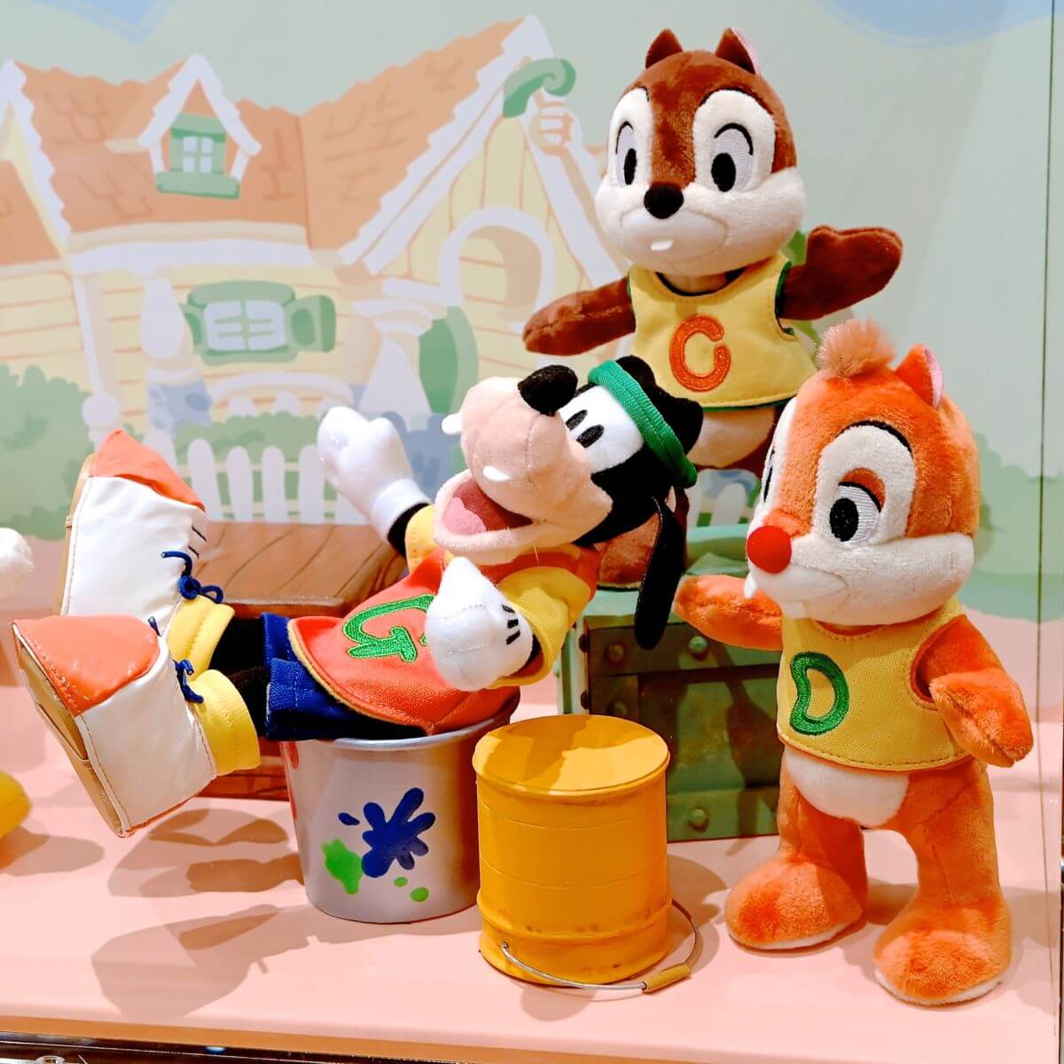 トゥーンタウンコスチューム！東京ディズニーランド「ミッキー