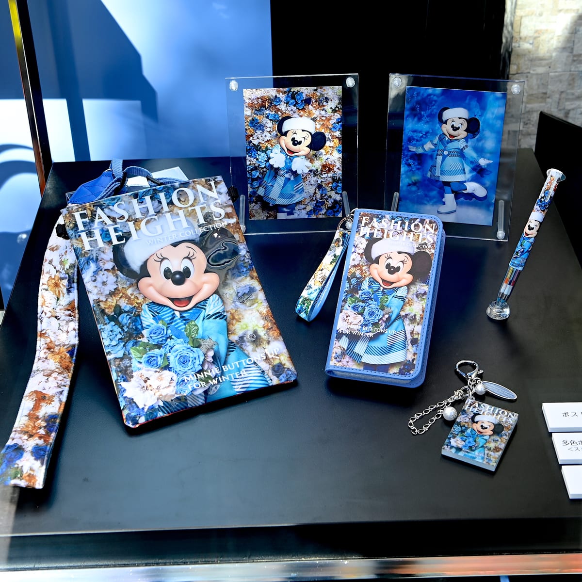 秋冬コスチュームのミニーマウス！東京ディズニーランド「Imagining