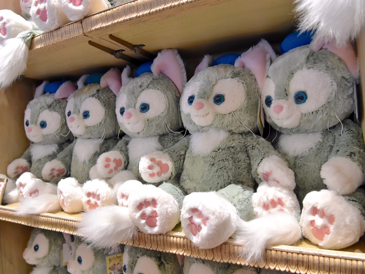 抱きしめたい大きなサイズ☆ジェラトーニぬいぐるみMサイズ -