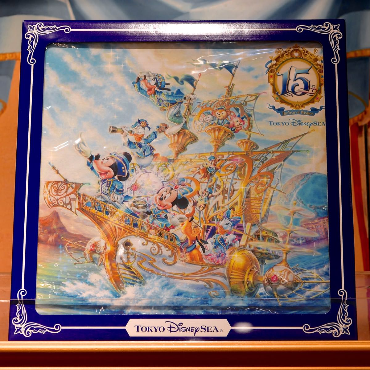 コレクションドールなどコレクターズアイテムが登場☆東京ディズニー