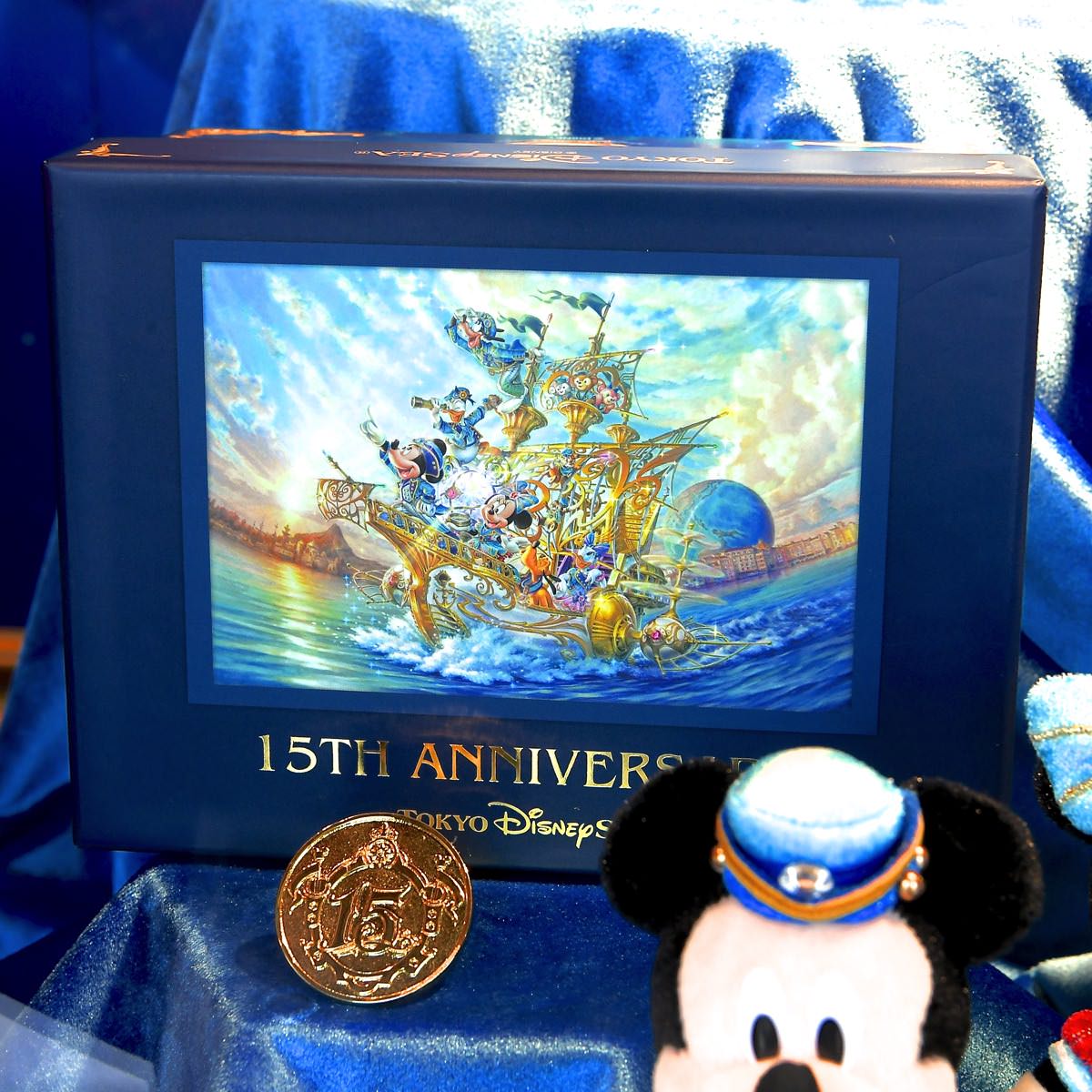 コレクションドールなどコレクターズアイテムが登場☆東京ディズニー