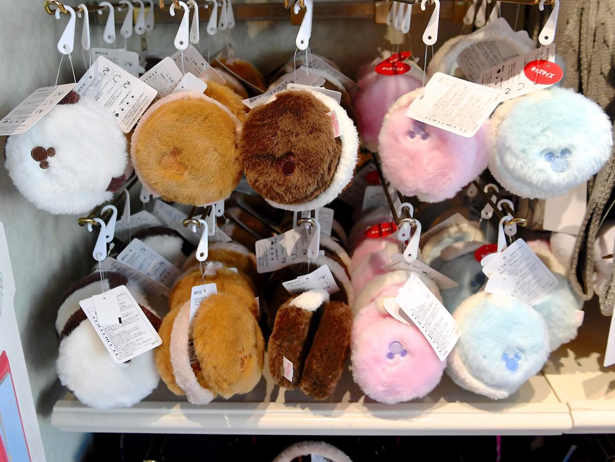 かわいくお耳があたたまる！東京ディズニーランド2016秋冬イヤー