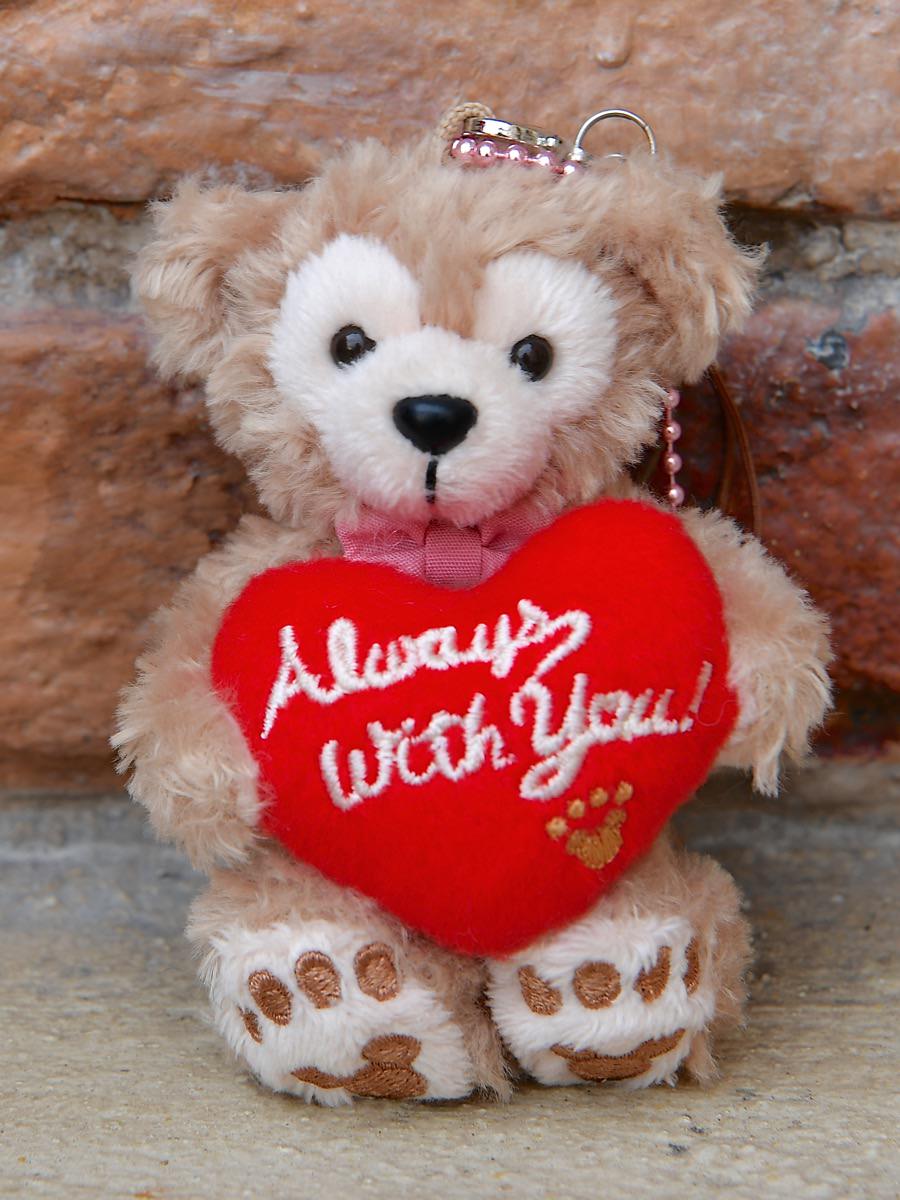 ハートモチーフがかわいい！東京ディズニーシー“スウィートダッフィー