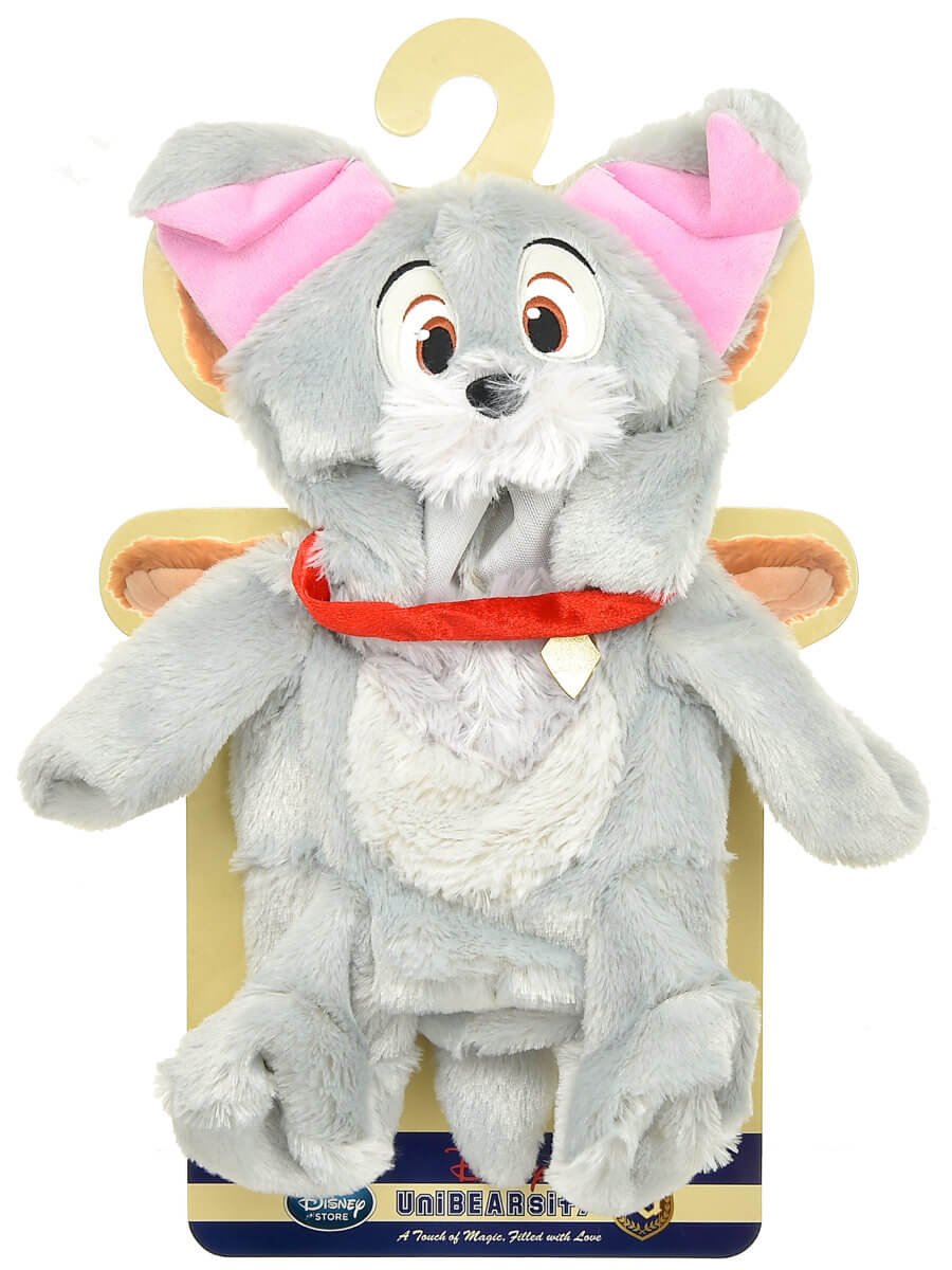 レディ&トランプが登場！ユニベアシティ『わんわん物語』シリーズ -