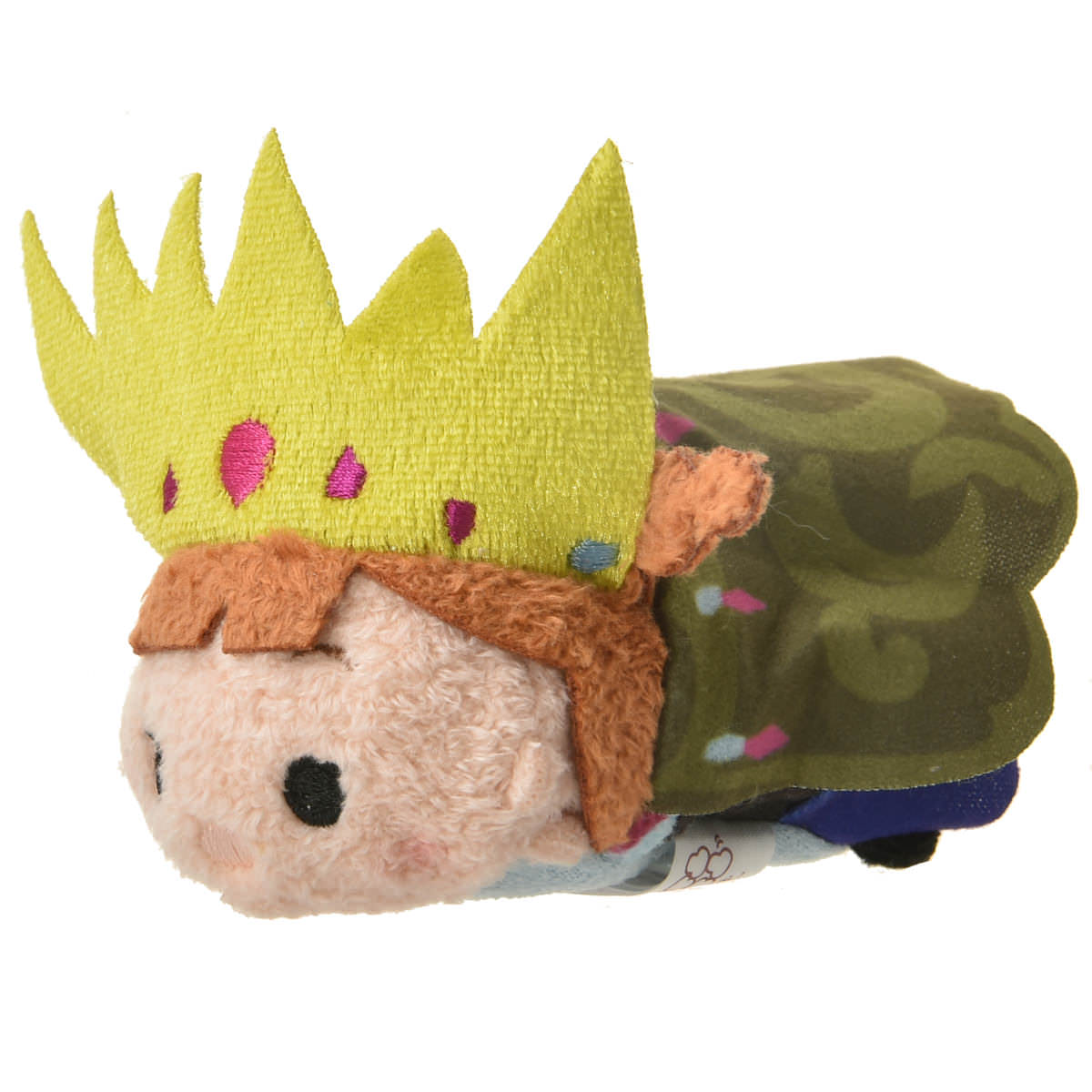 祝福されたアナ＆クリストフも！ツムツム ぬいぐるみ アナと雪の女王