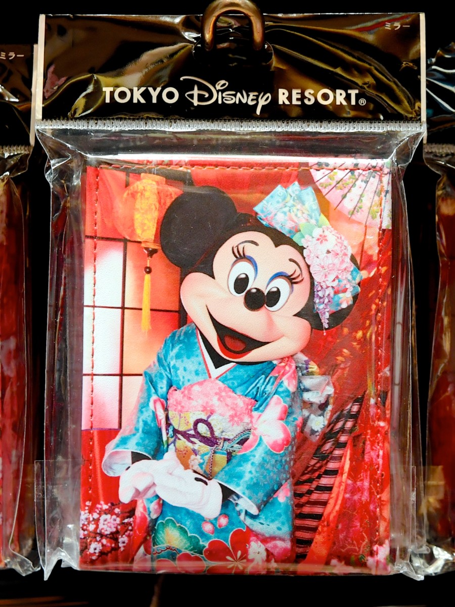 蜷川実花さんの撮るミッキーたち！東京ディズニーリゾート