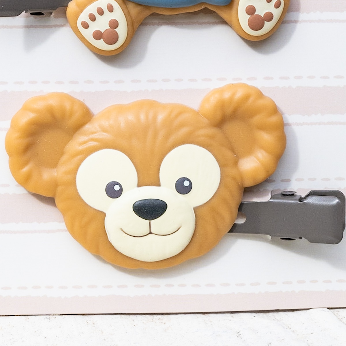 ダッフィーのお顔と全身の2個セット！東京ディズニーシー「ダッフィー