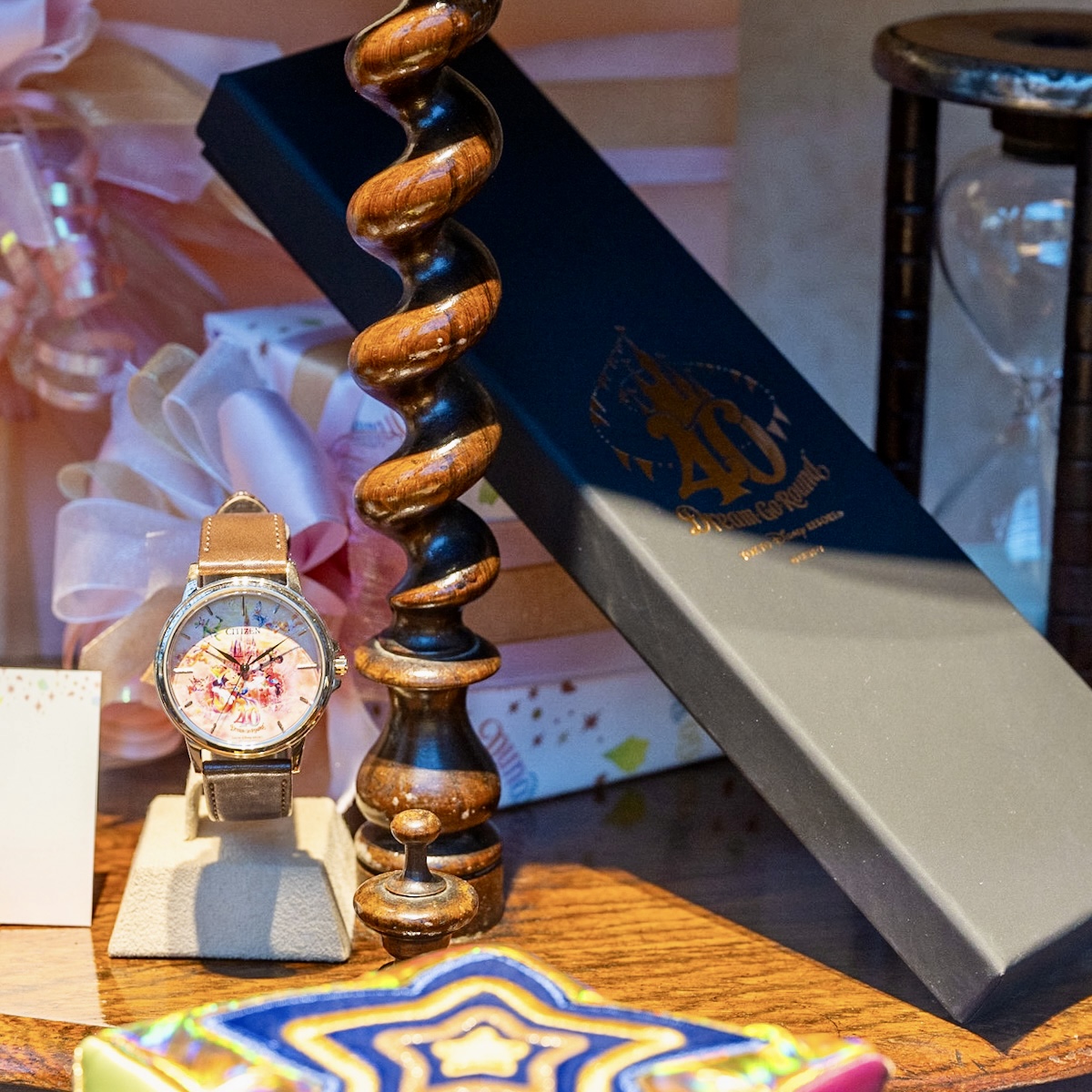 豪華なぬいぐるみセット、ウォッチ、ピンバッジセット！「東京