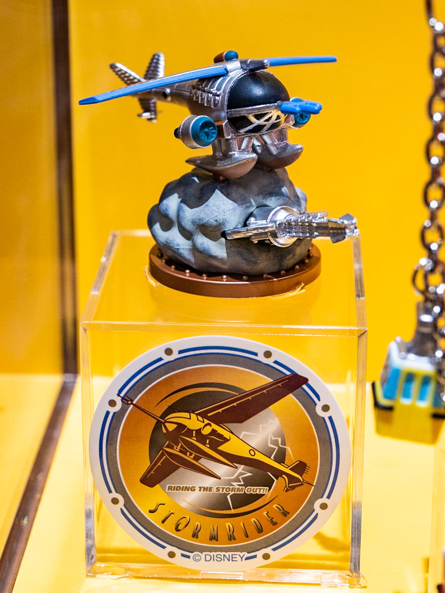 ストームライダーなど懐かしのアトラクションも！東京ディズニー