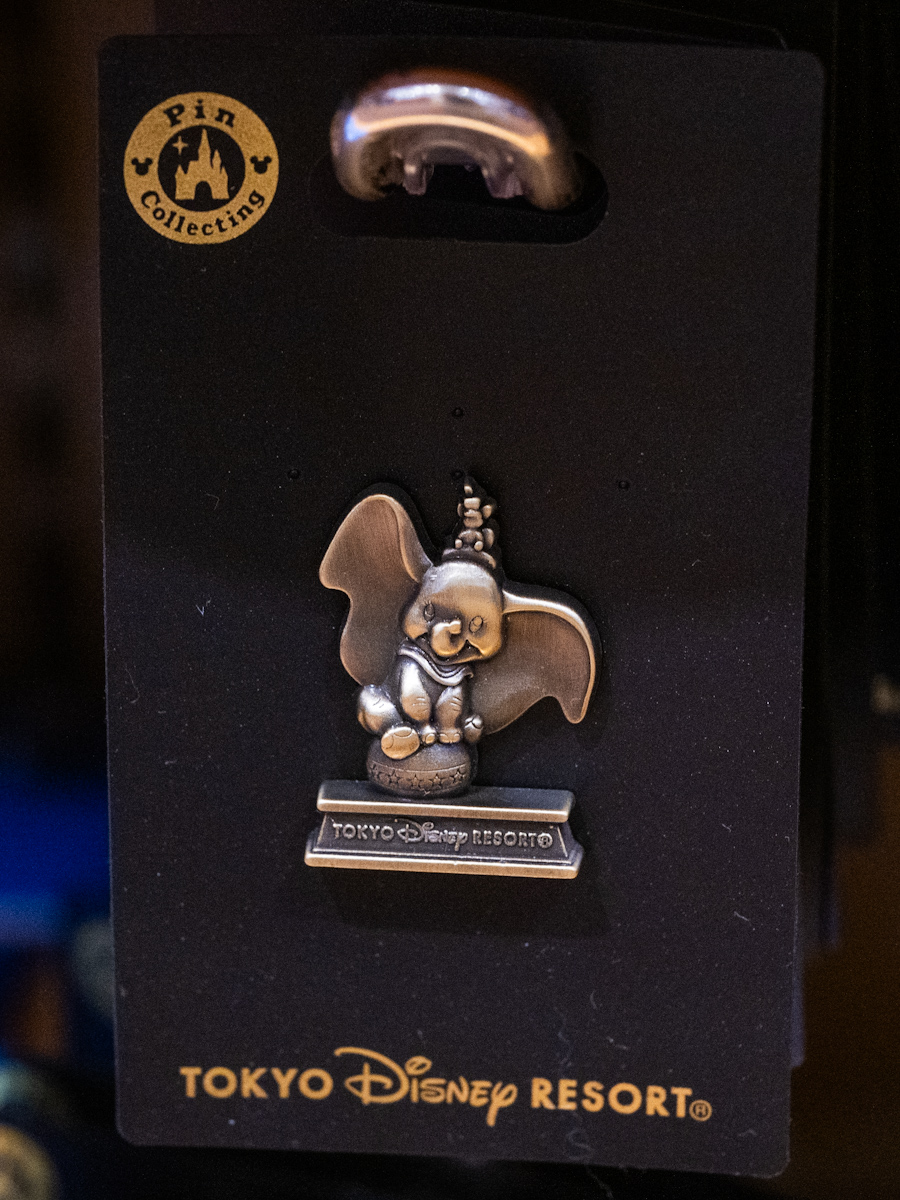 チップ&デール、ダンボ、ティンカー・ベルが仲間入り！東京