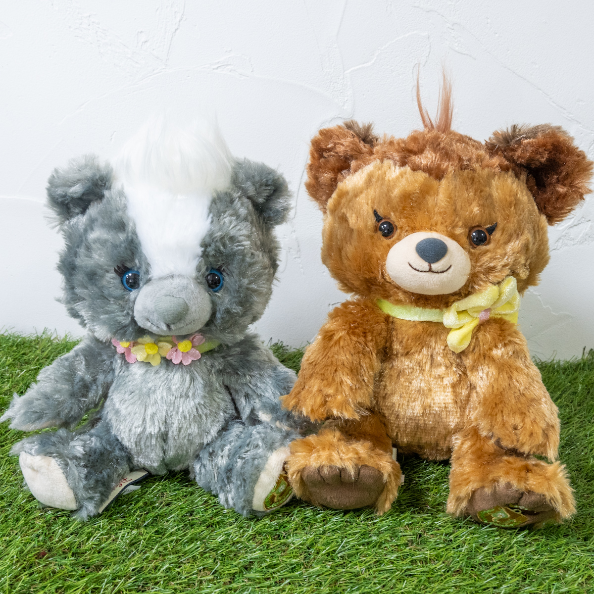 バンビ、とんすけ、ミス・バニー、フラワーをイメージ！ディズニー