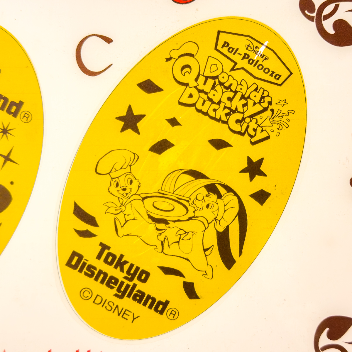 ピートデザインも！ 東京ディズニーランド「ディズニー・パルパルーザ