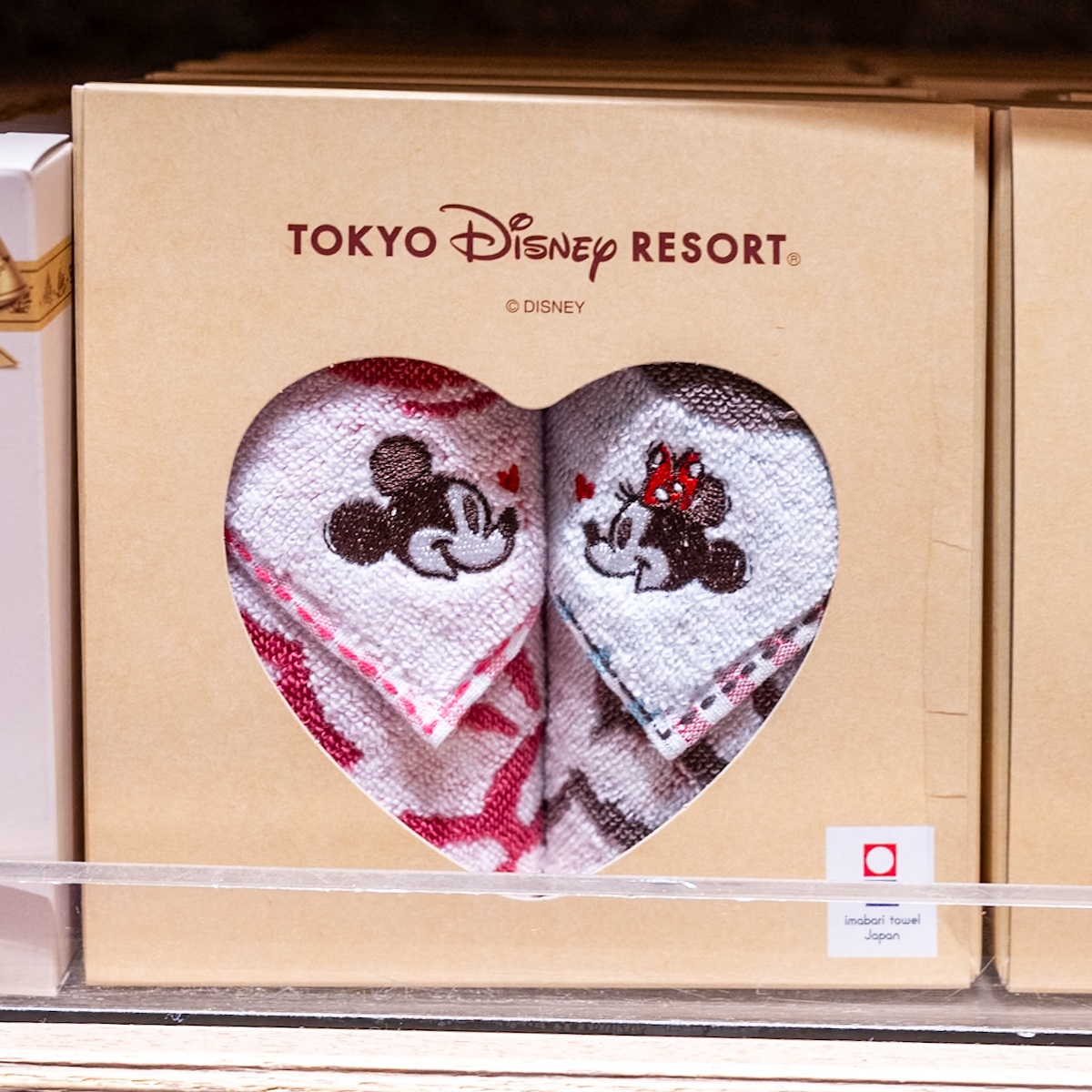 ミッキー＆ミニー、ドナルド＆デイジーデザイン！東京ディズニーランド