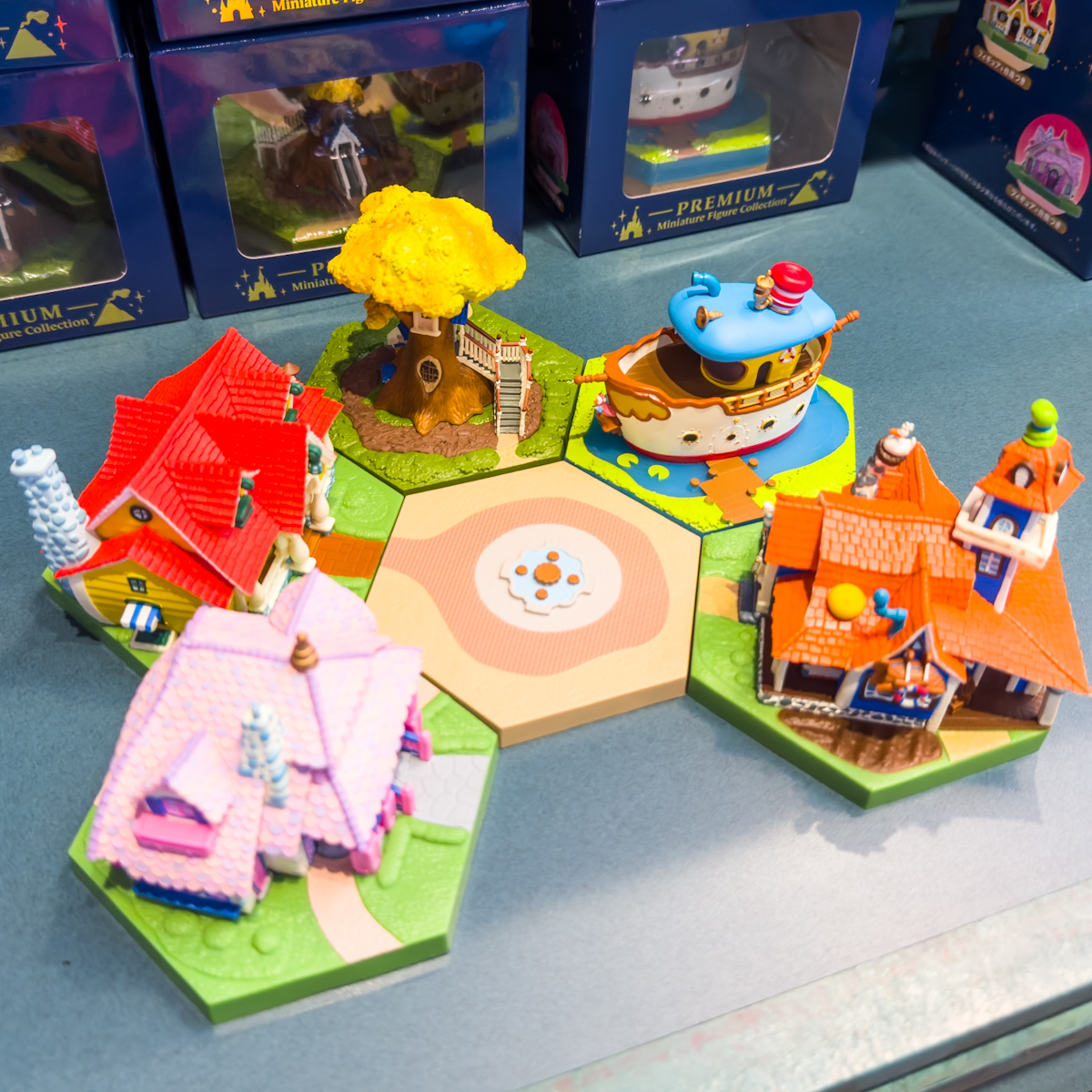 ミッキー＆フレンズのおうちを再現！東京ディズニーランド「トゥーン